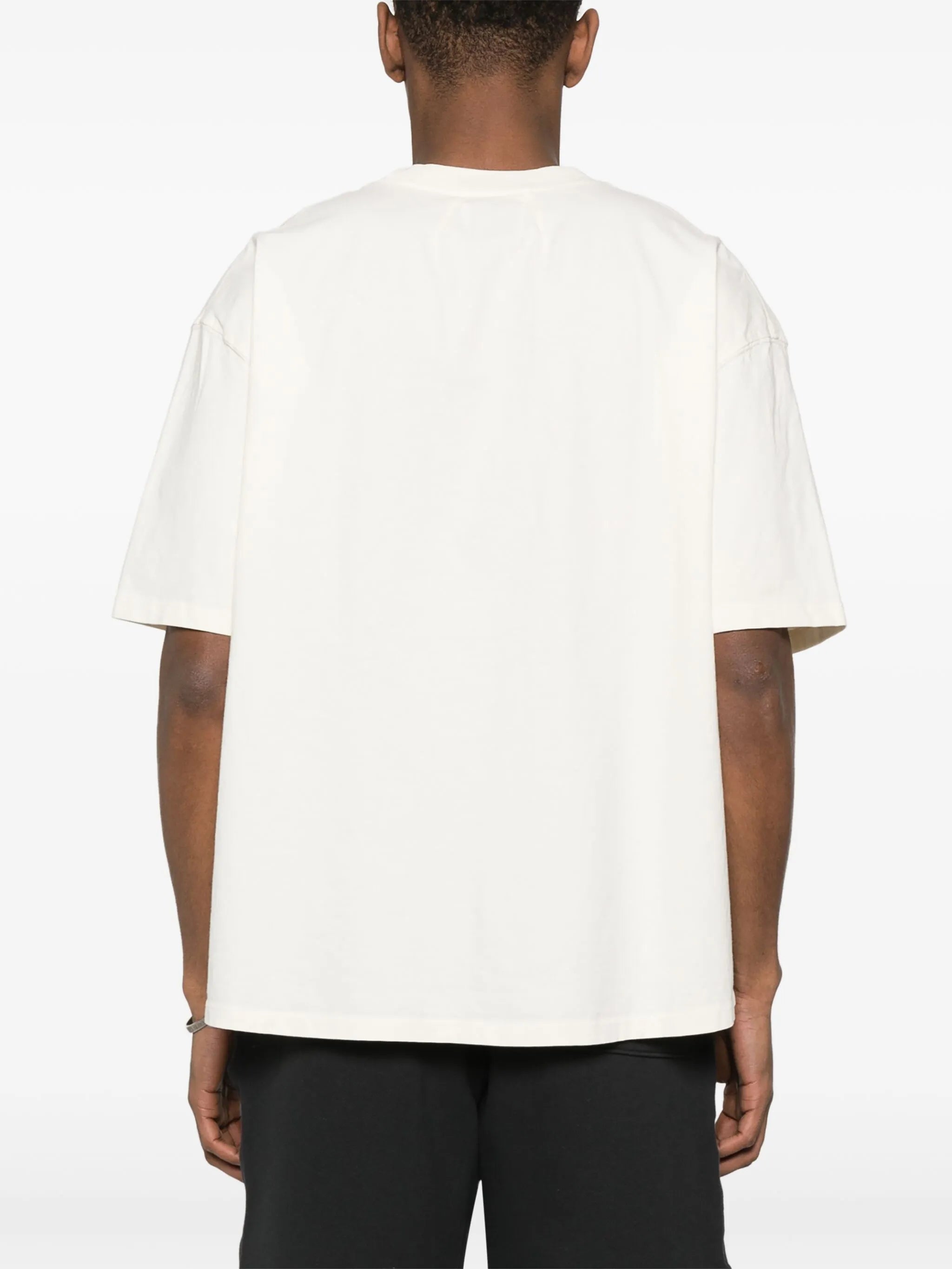Saint Croix cotton T-shirt