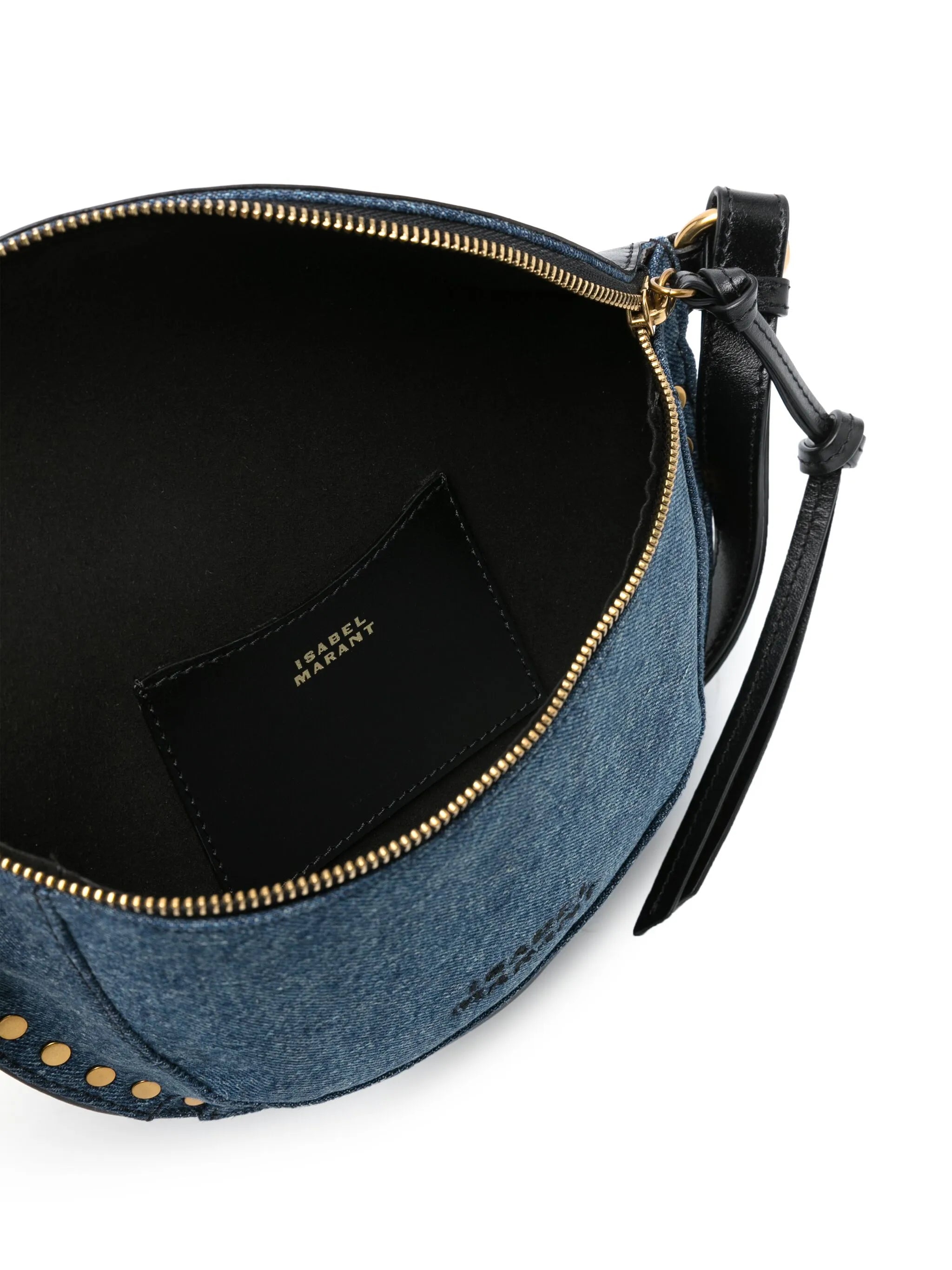 Skano denim belt bag