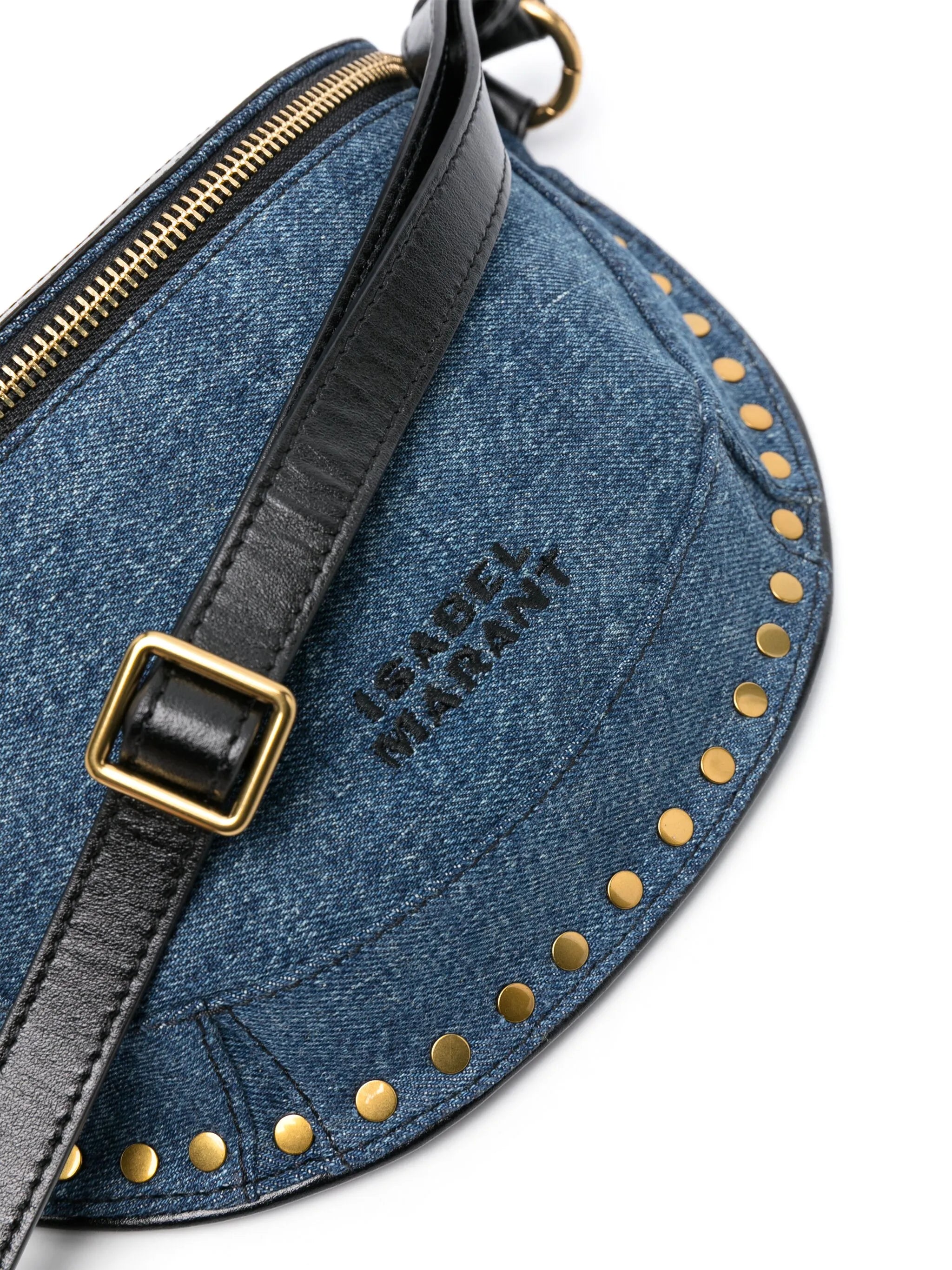 Skano denim belt bag
