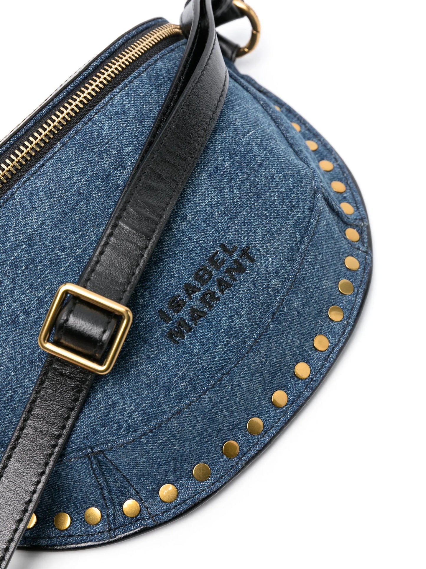 Skano denim belt bag