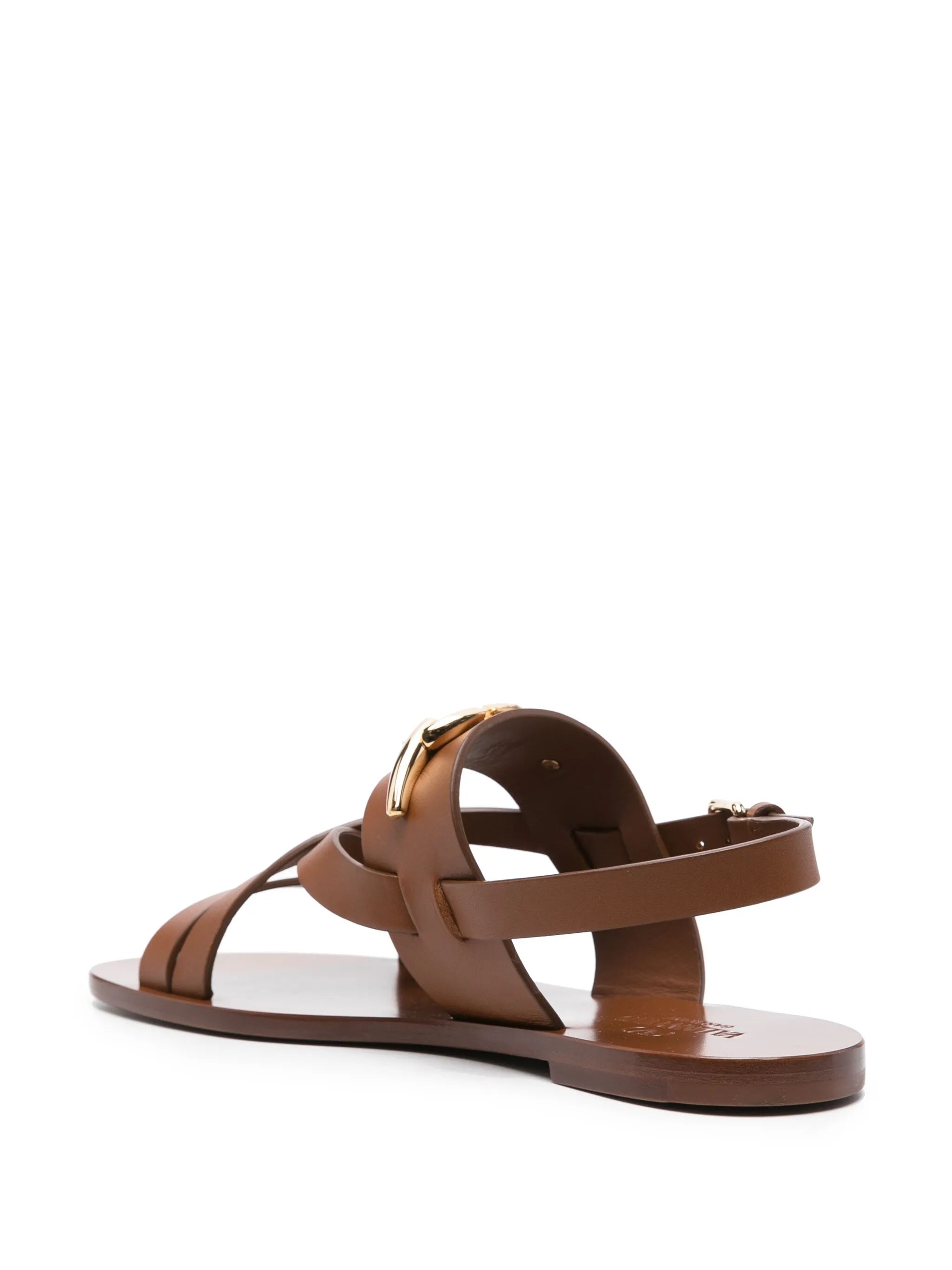 VLogo Signature sandals