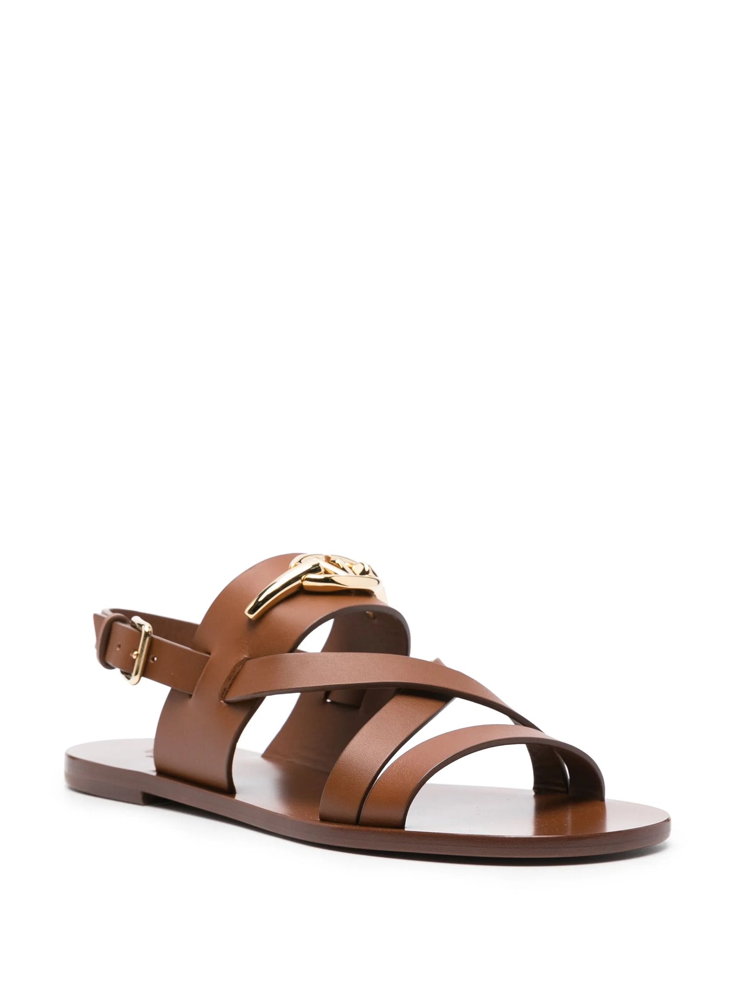 VLogo Signature sandals