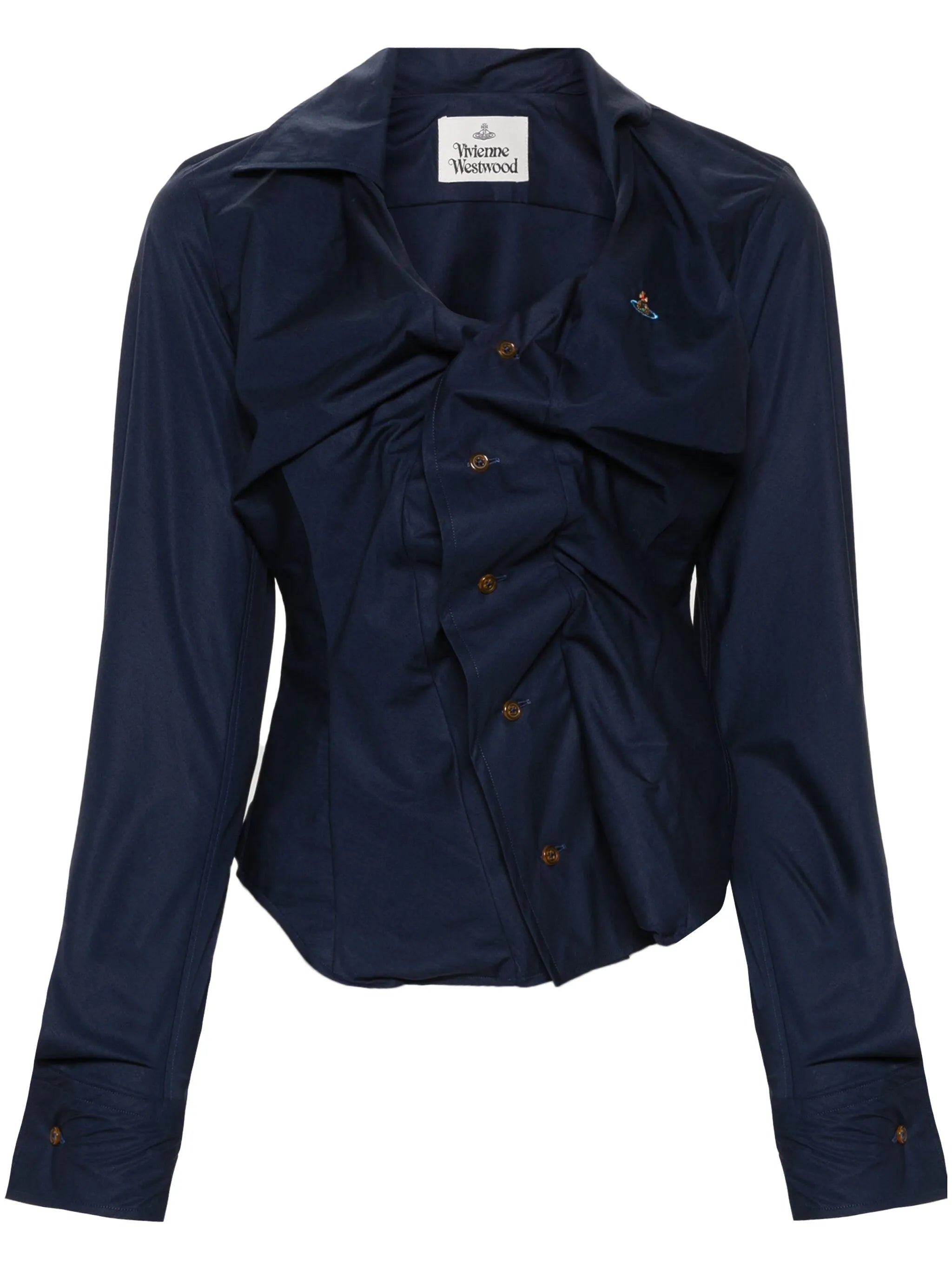 Drunken denim shirt