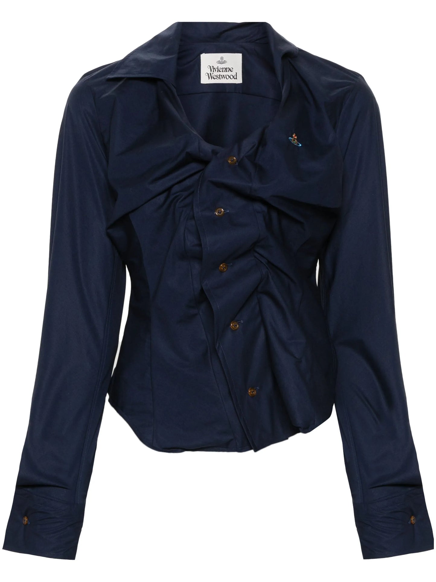 Drunken denim shirt