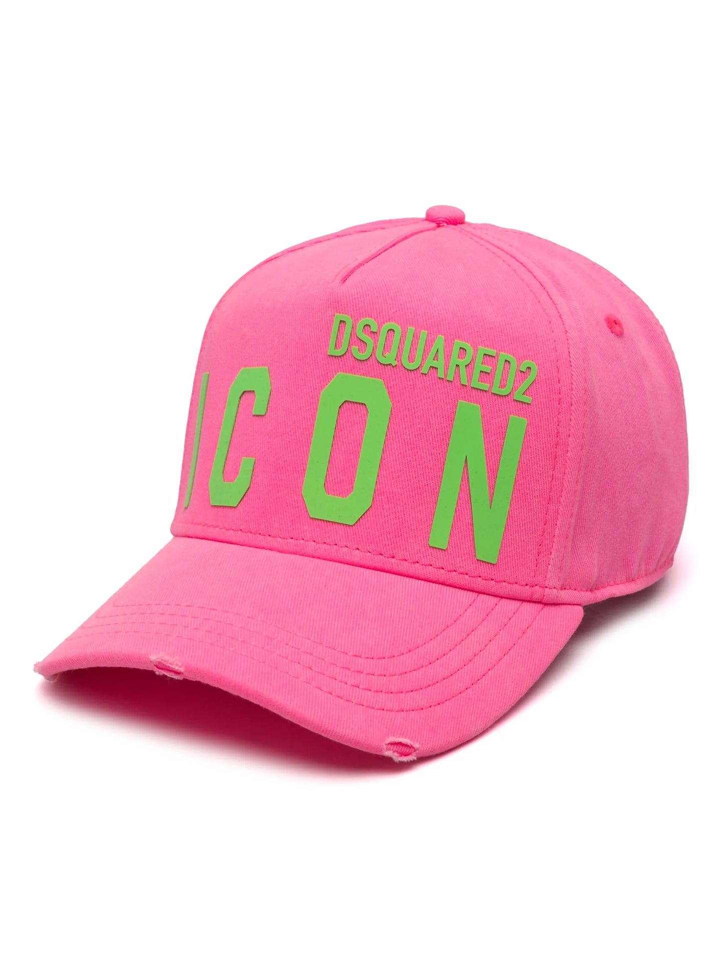 Icon cotton baseball cap