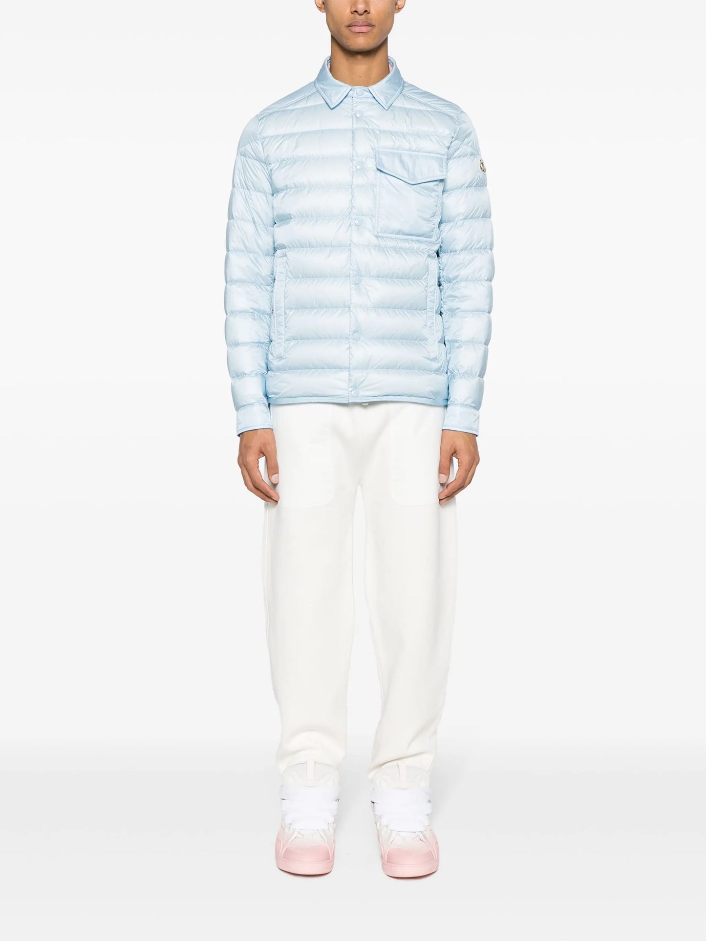 Tinibres padded jacket