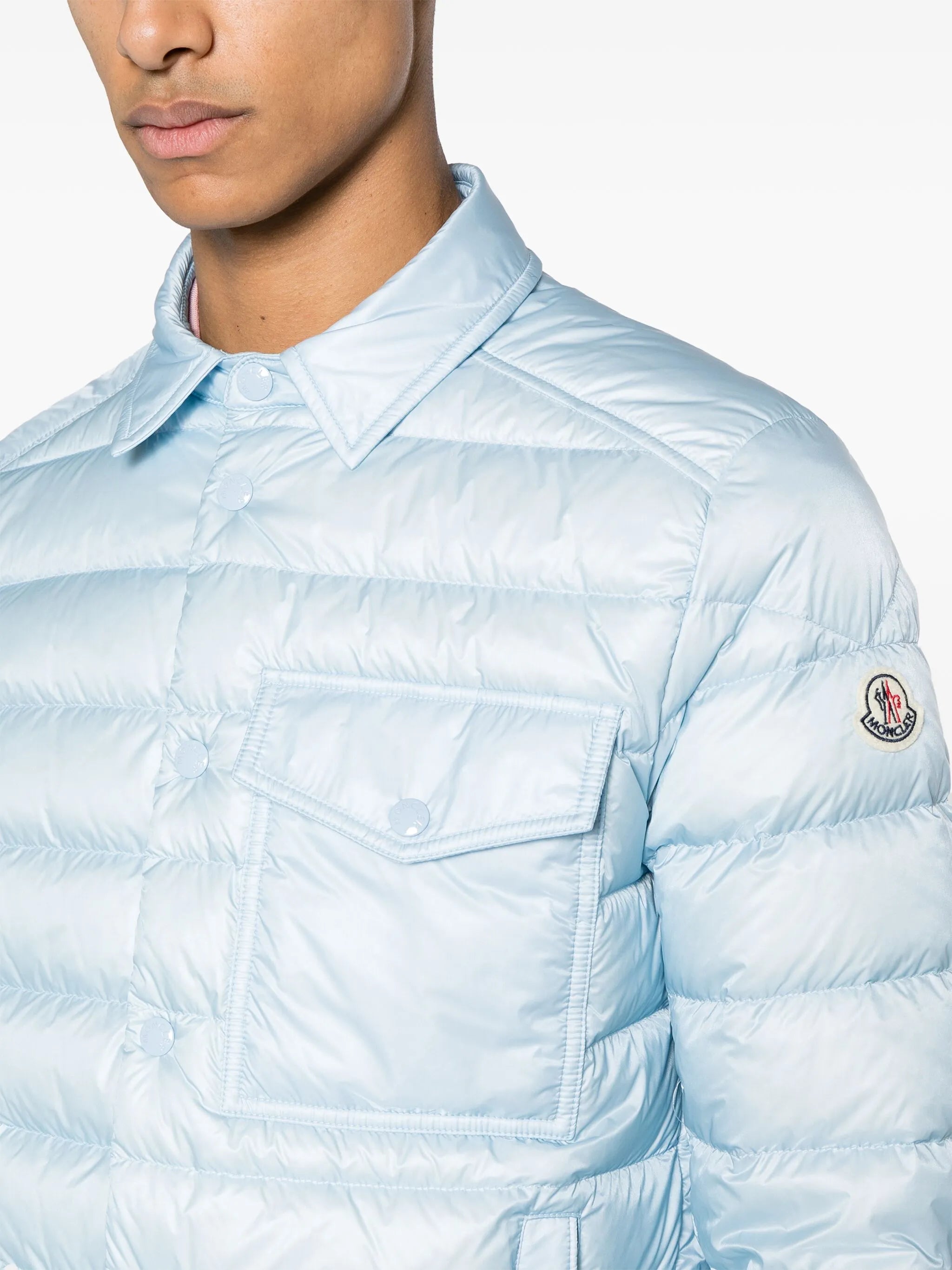 Tinibres padded jacket