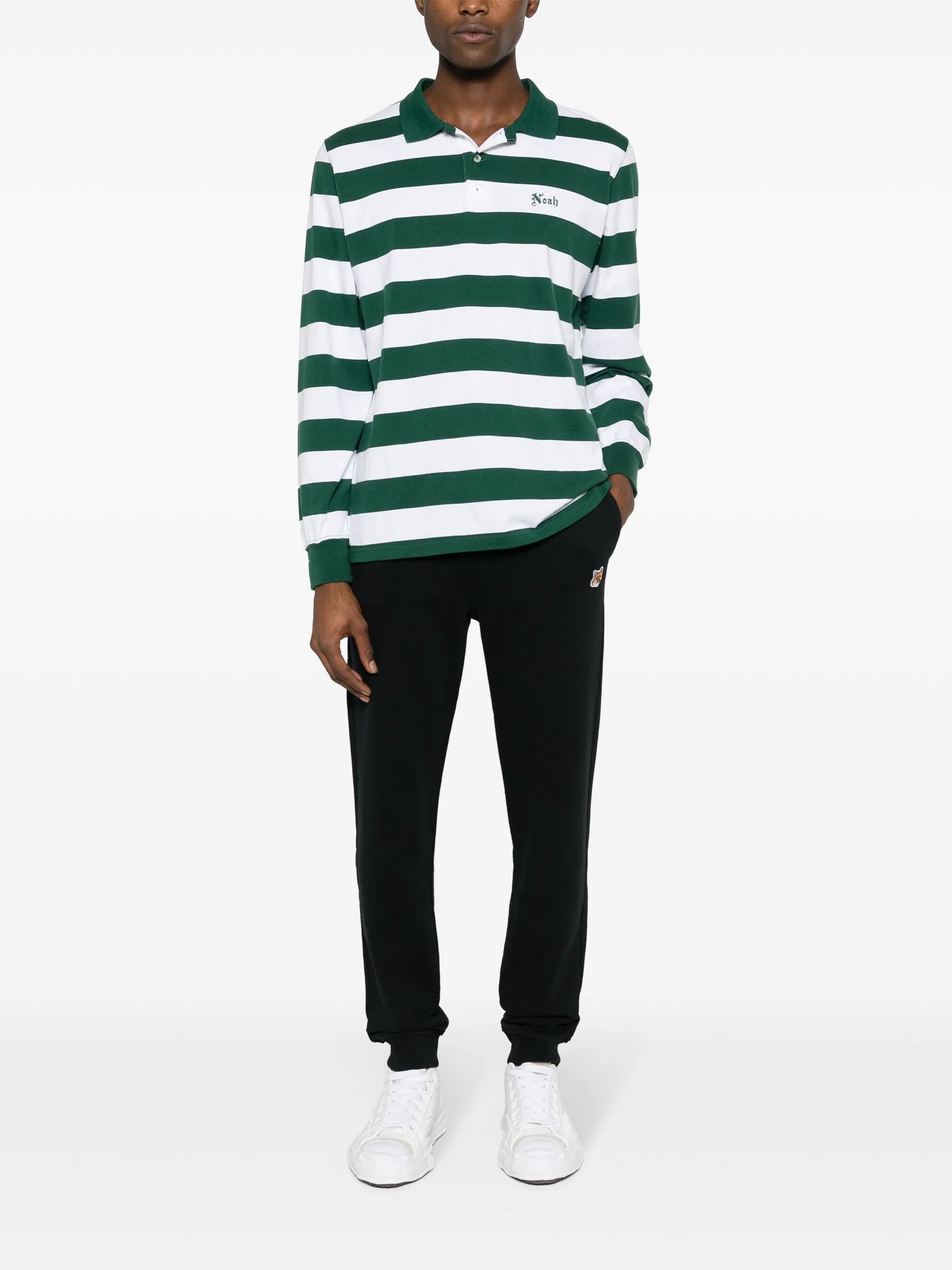 tapered track pants