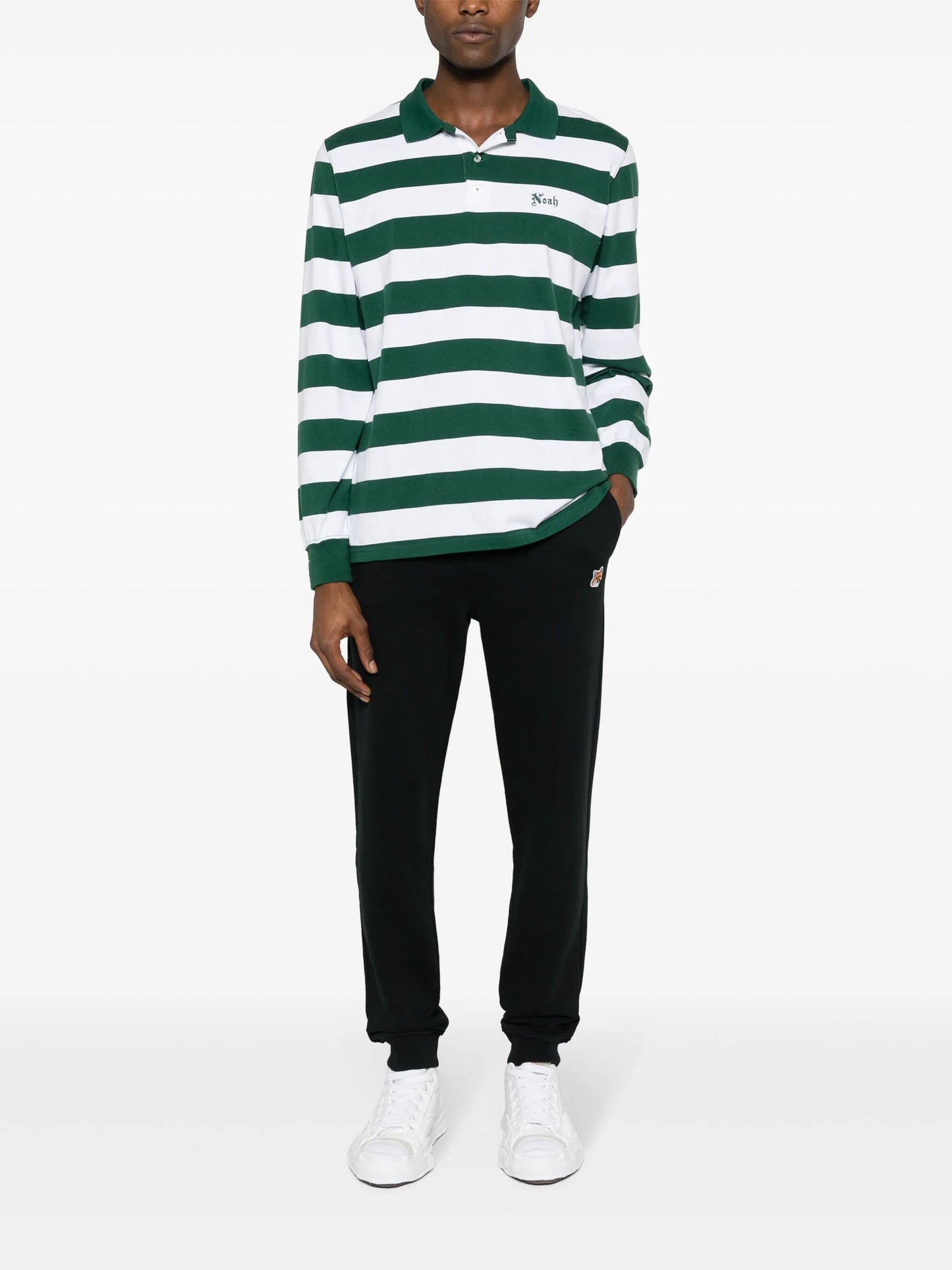tapered track pants