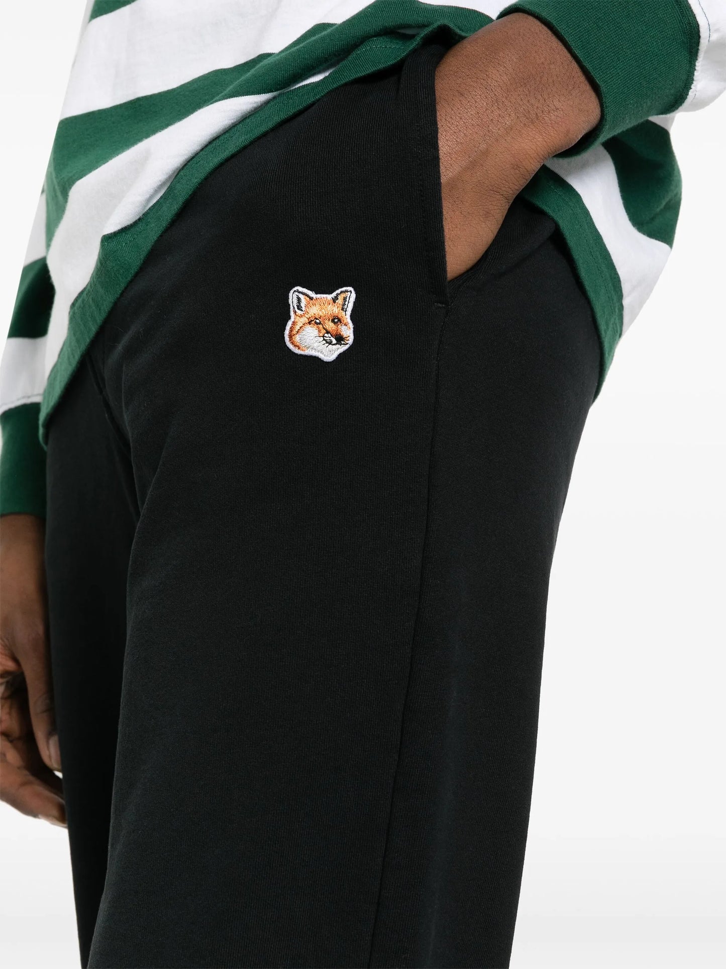 tapered track pants