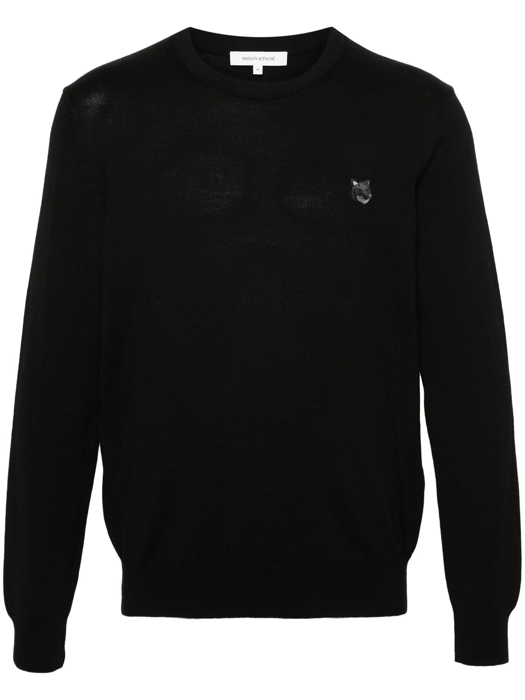 Fox-patch jumper
