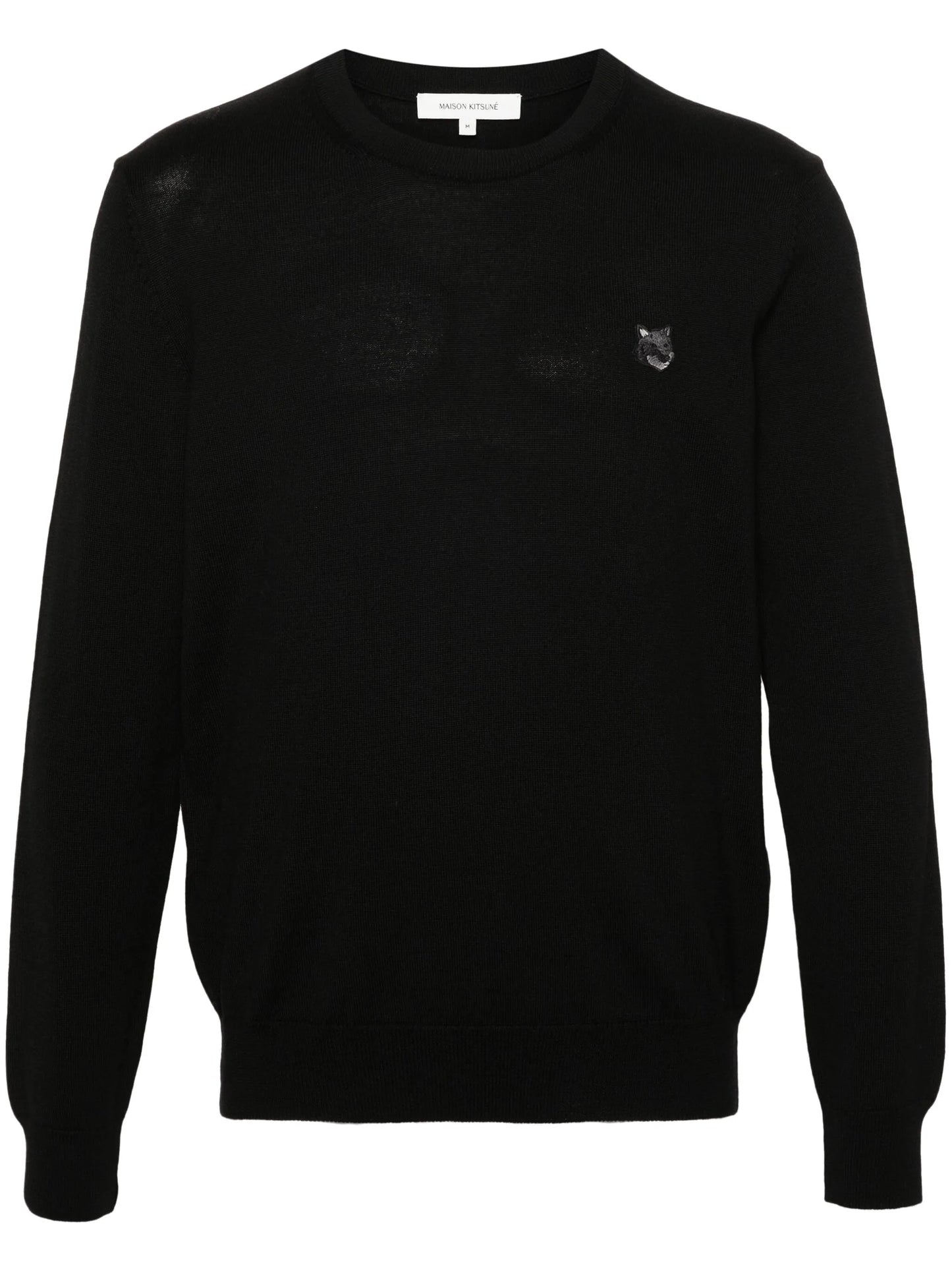 Fox-patch jumper