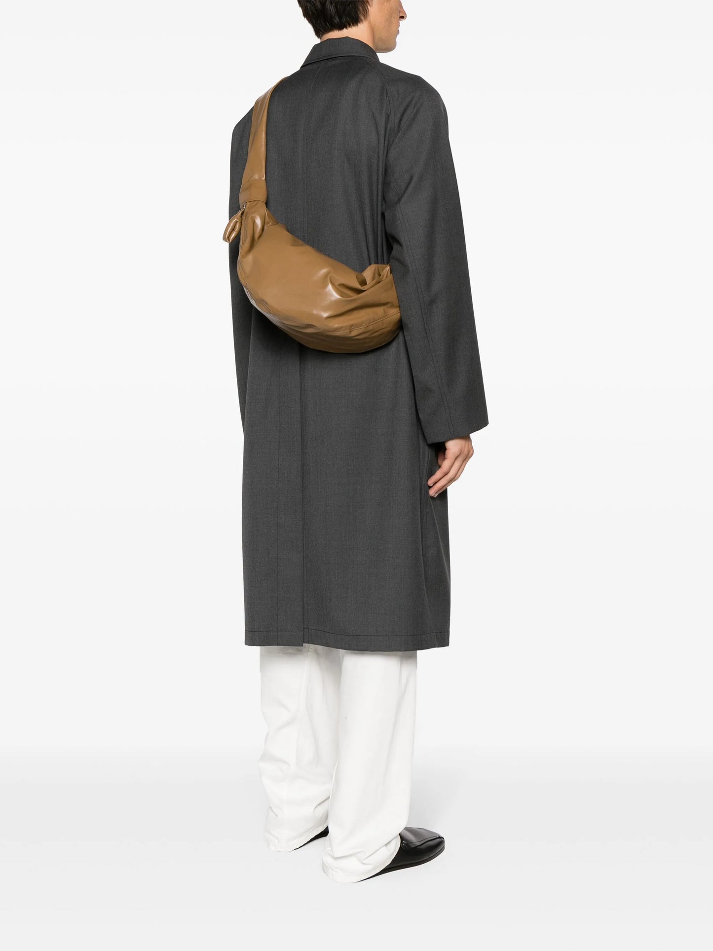 medium Croissant cross body bag