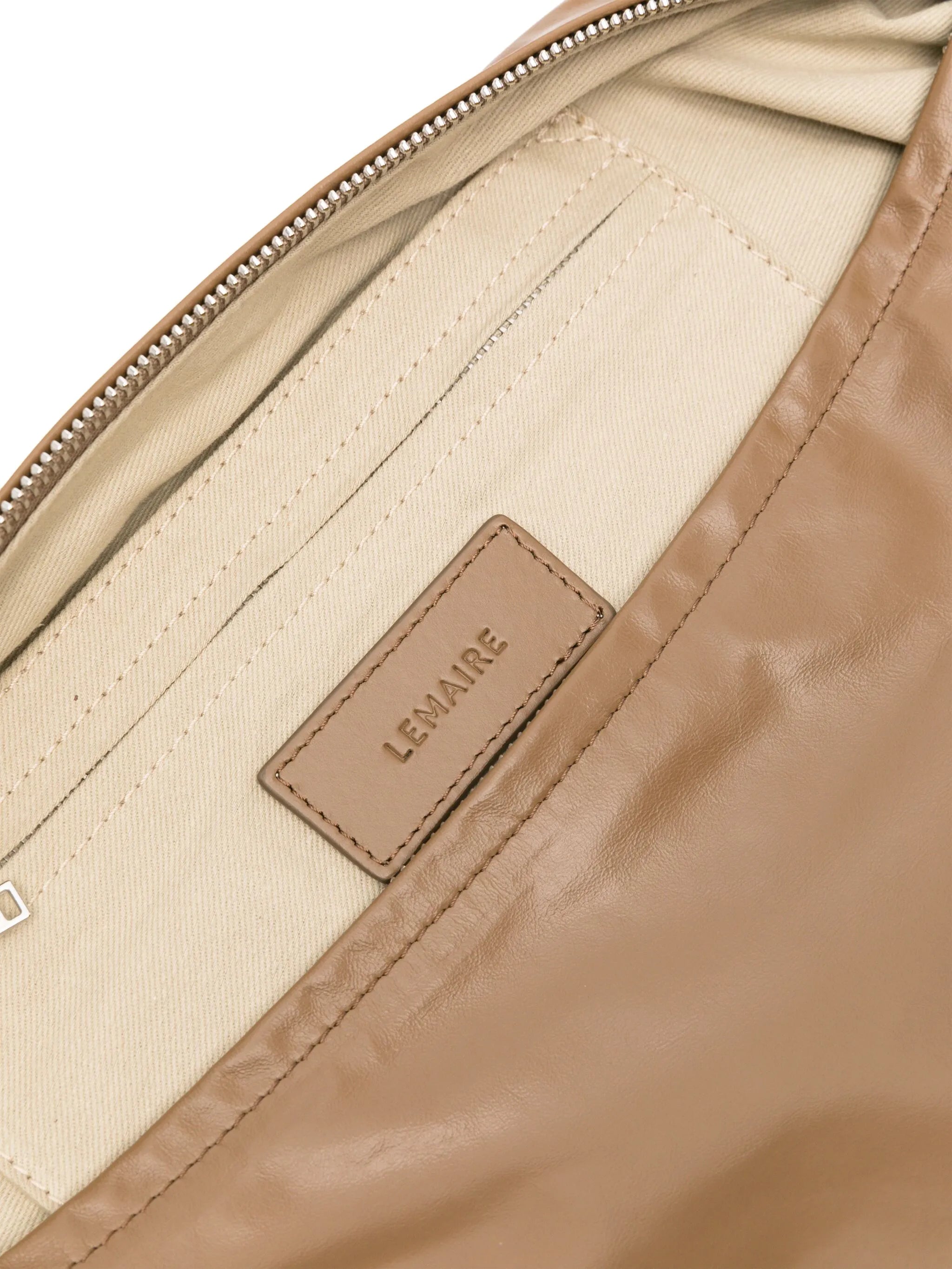 medium Croissant cross body bag