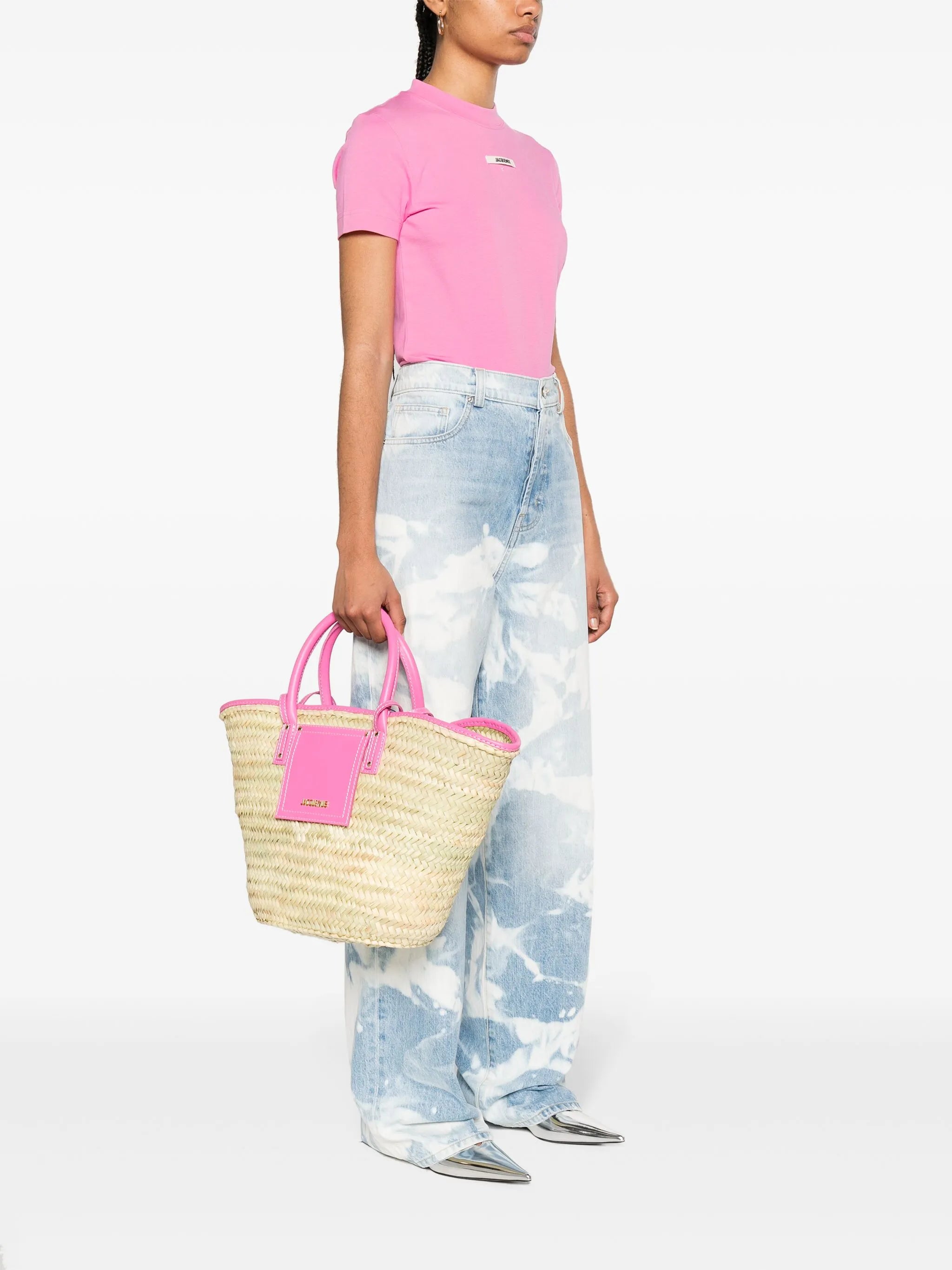 Le Panier Soli tote bag