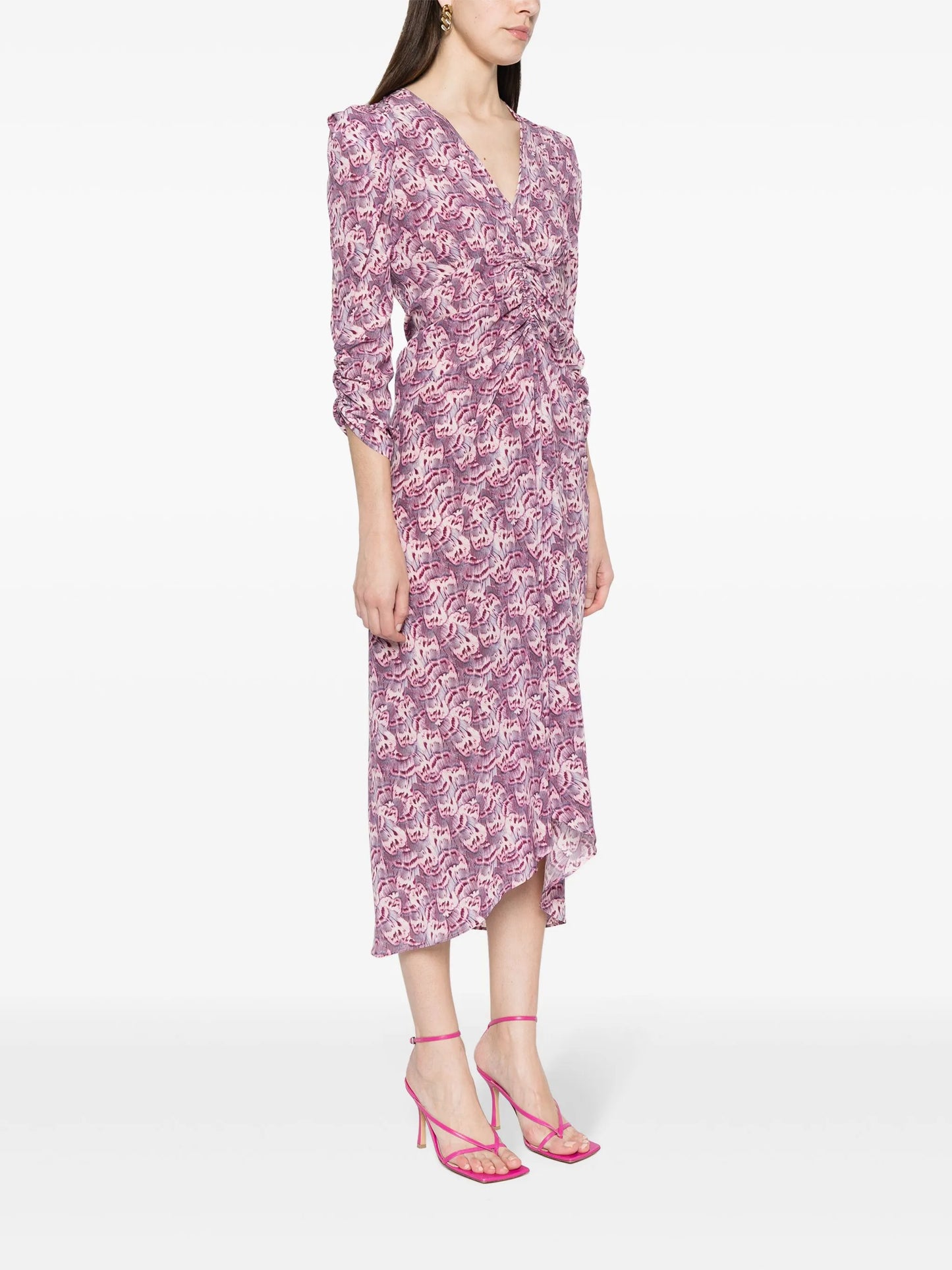 Albini midi dress