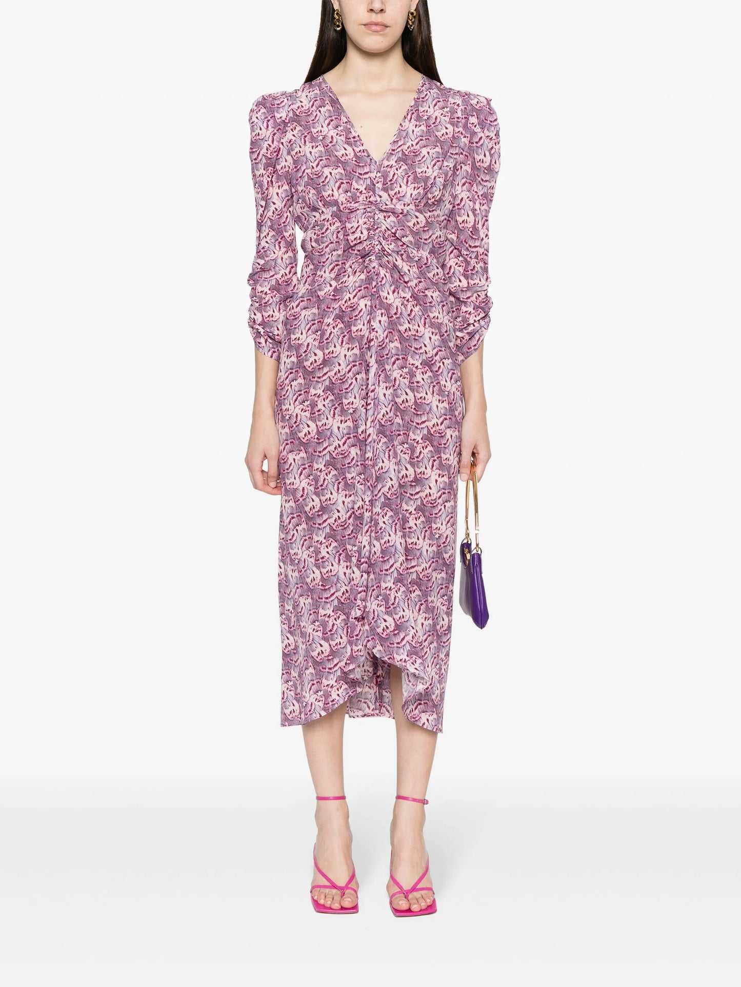 Albini midi dress