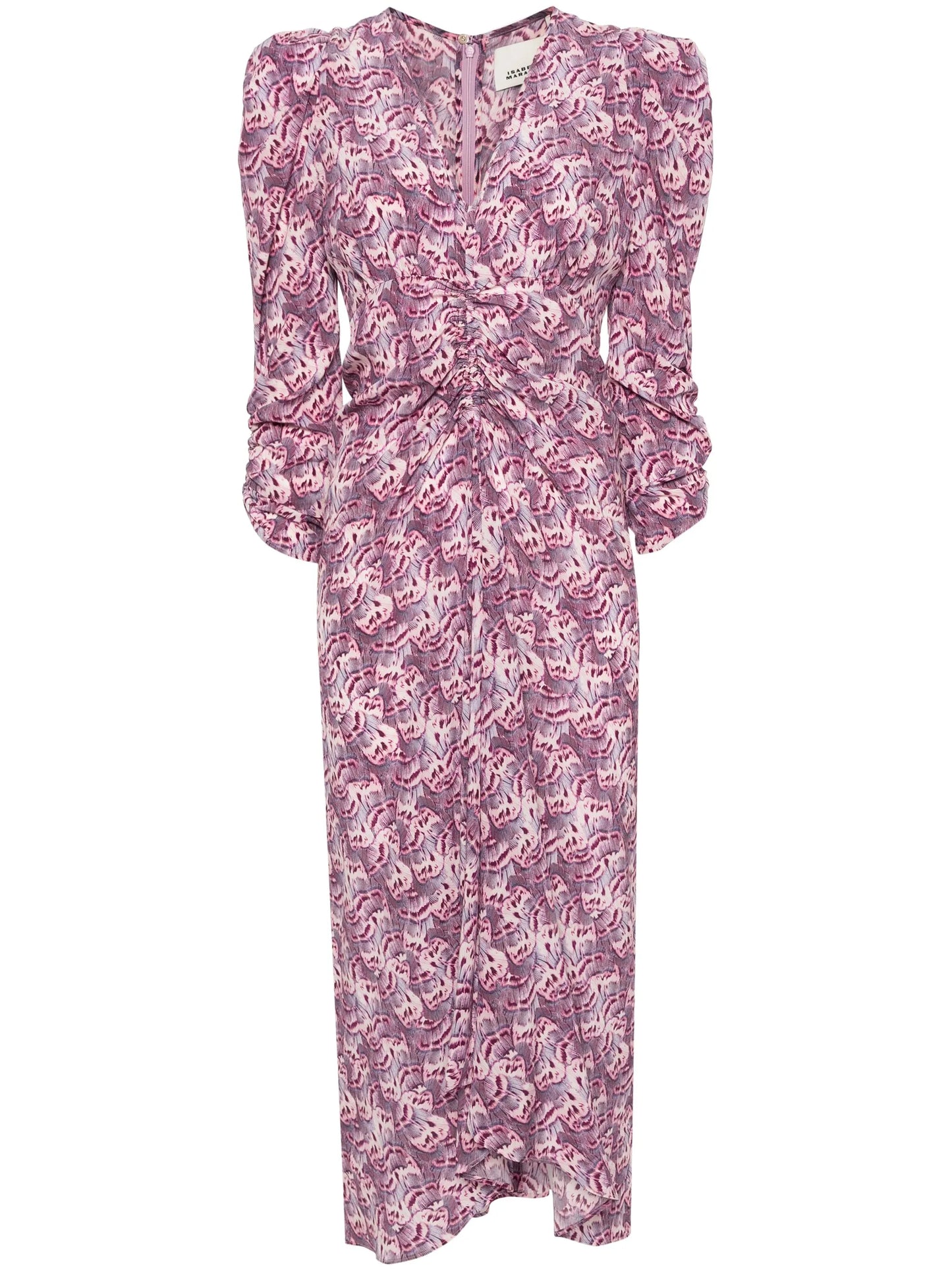 Albini midi dress