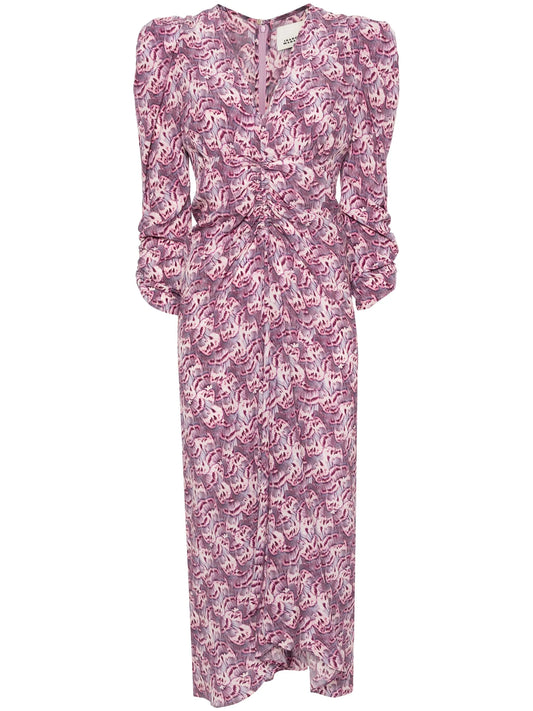 Albini midi dress