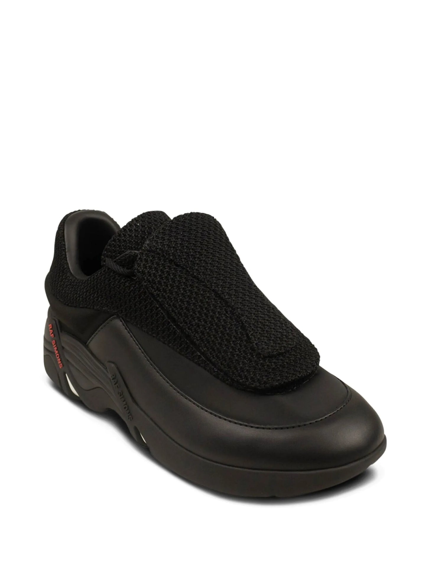 Antei "Black" chunky sneakers