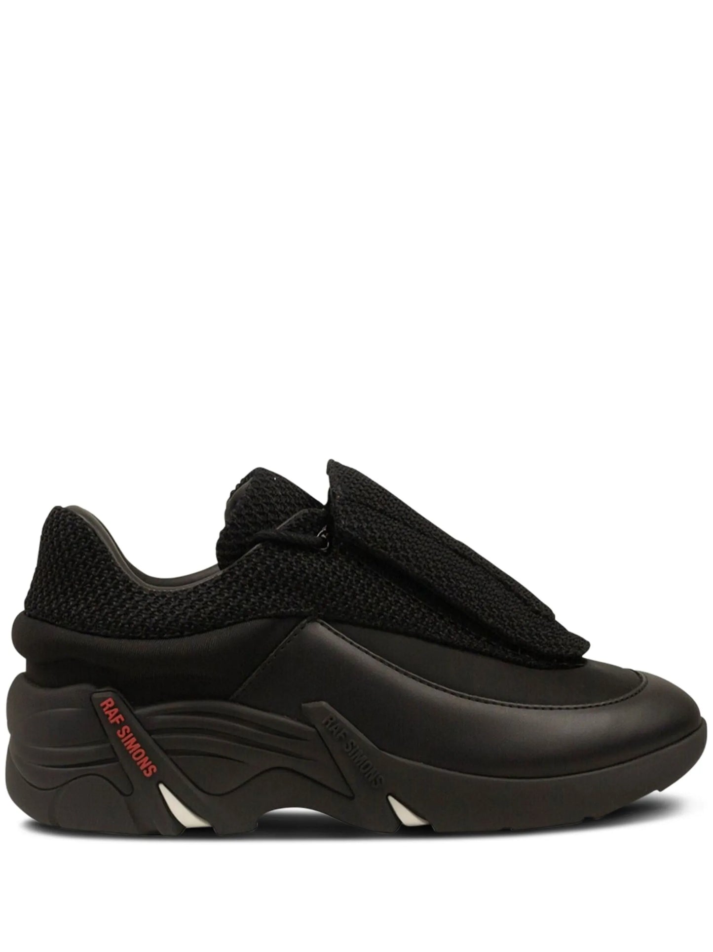 Antei "Black" chunky sneakers