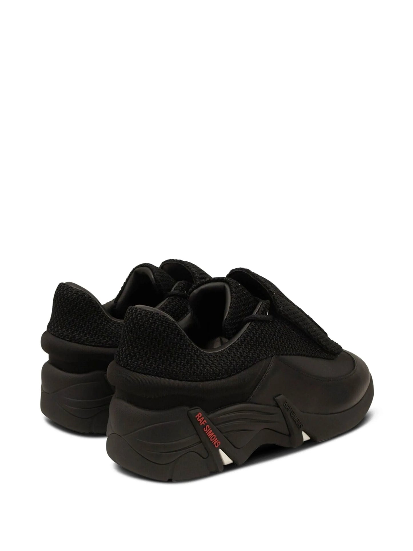 Antei "Black" chunky sneakers