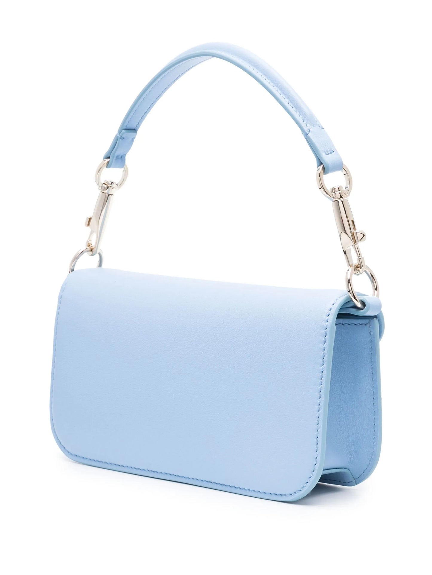 Locò leather shoulder bag