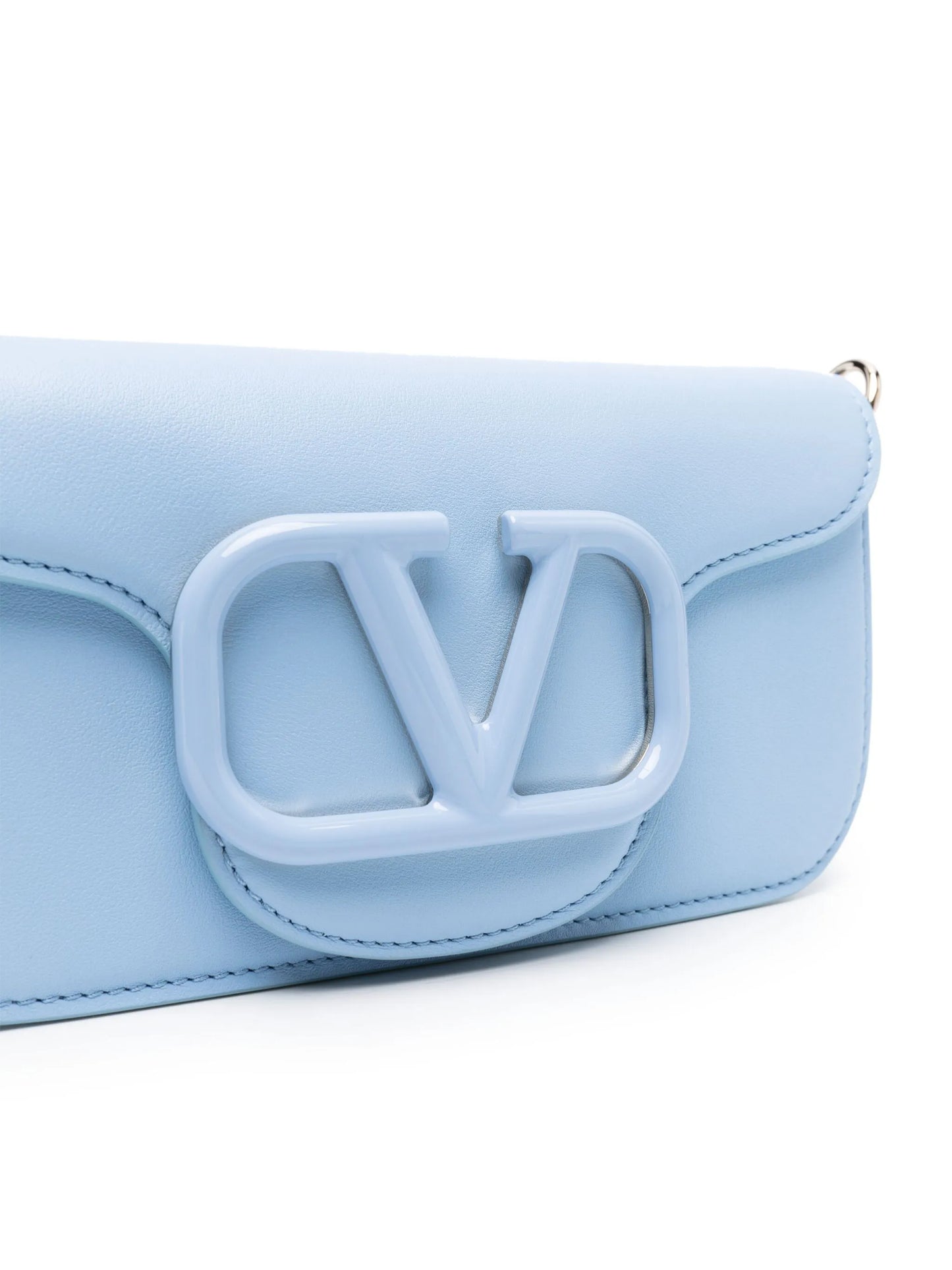 Locò leather shoulder bag