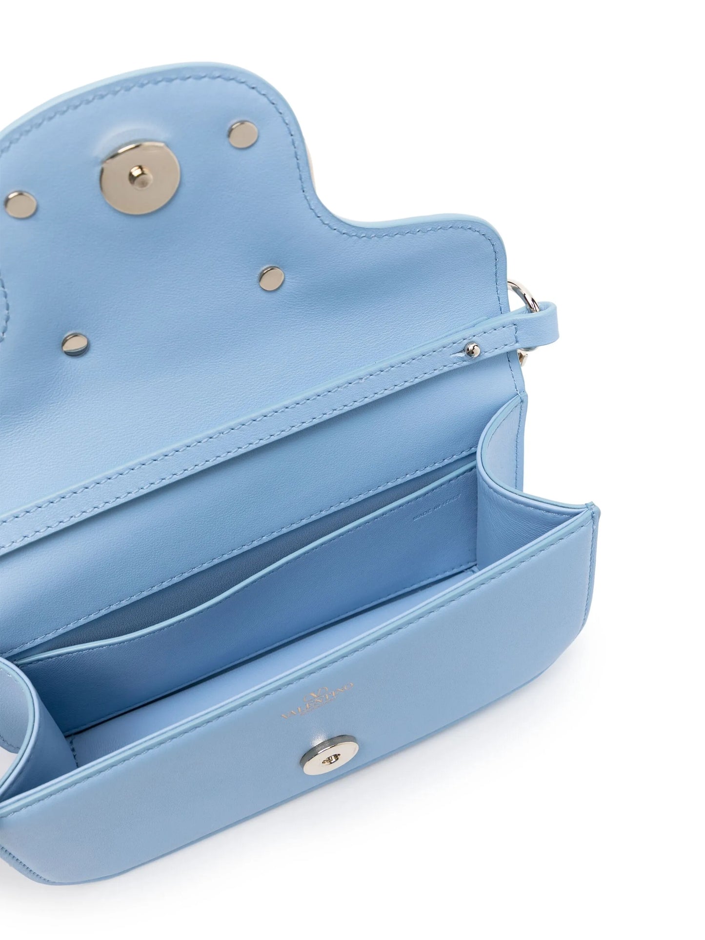 Locò leather shoulder bag