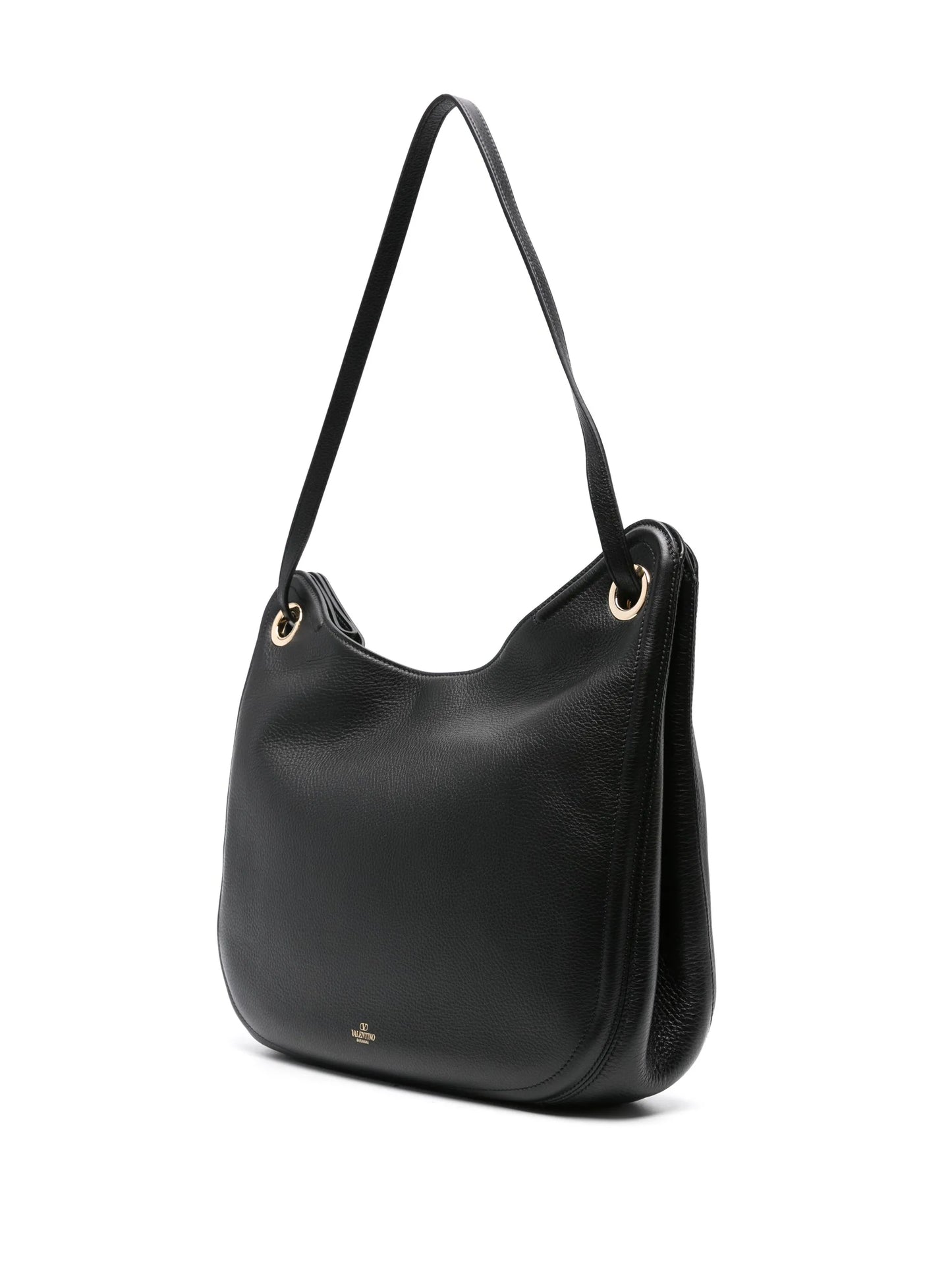 VLogo Signature chain-link shoulder bag