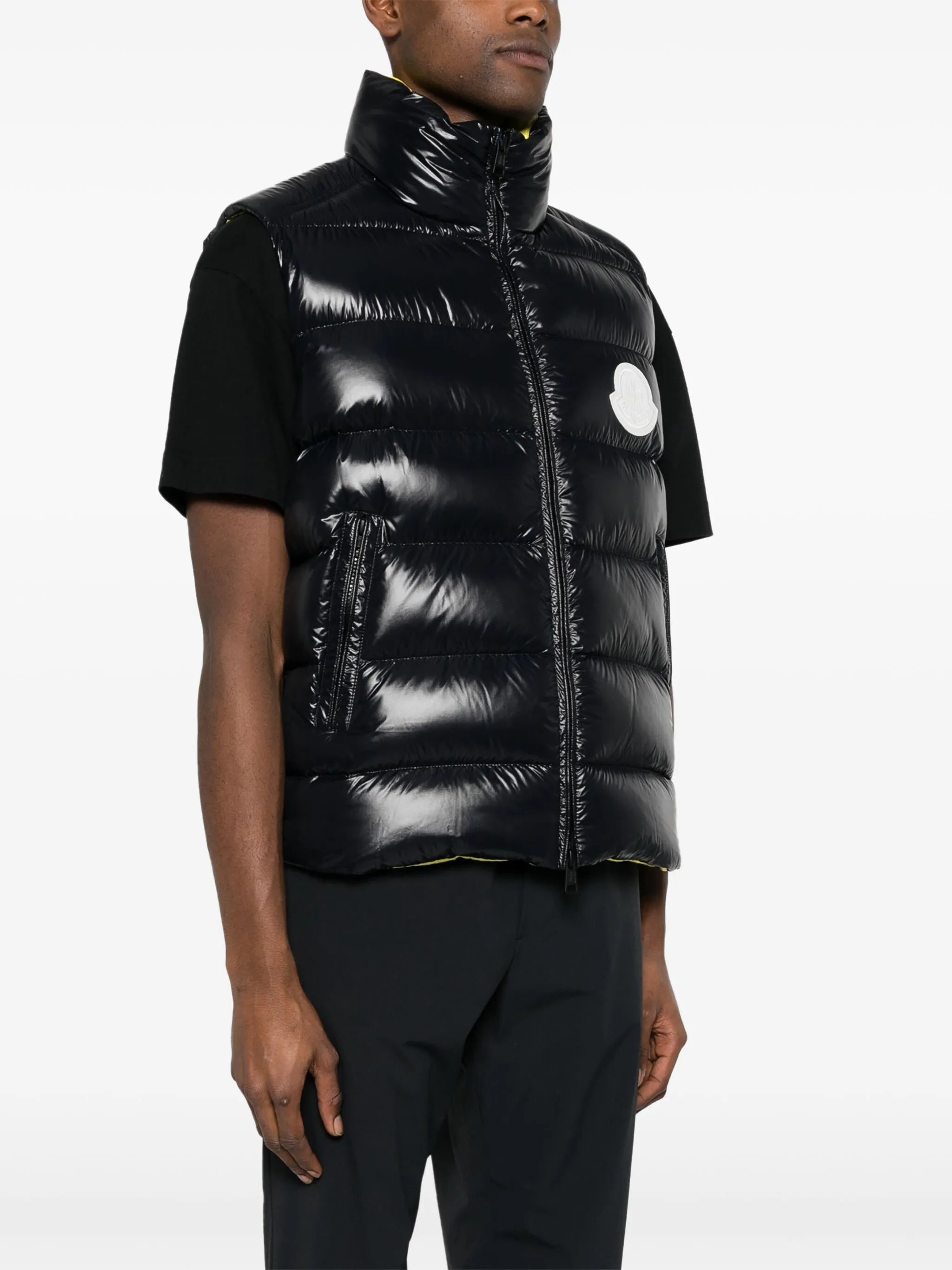 Parke padded gilet