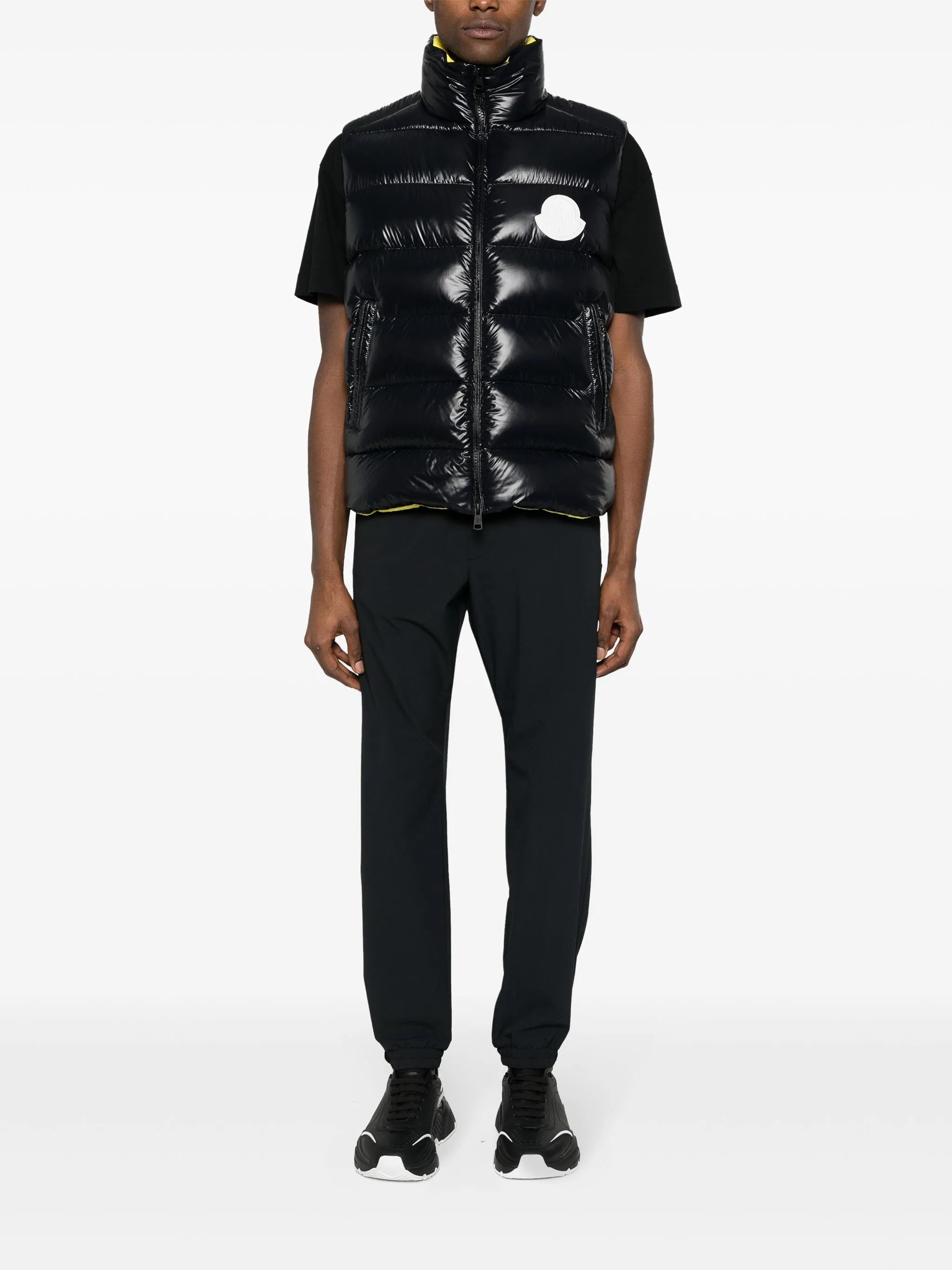 Parke padded gilet
