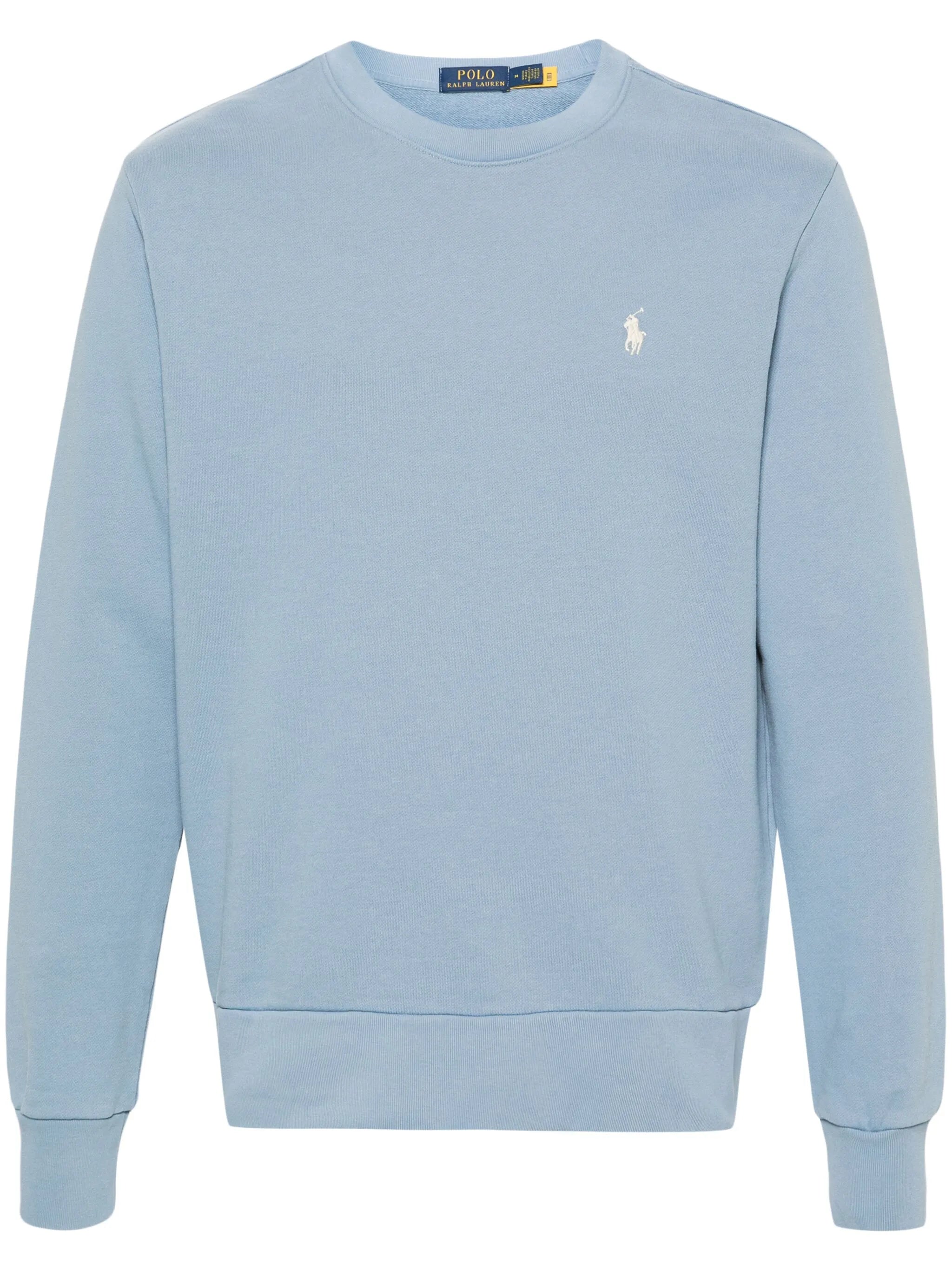 Polo Pony-embroidered sweatshirt