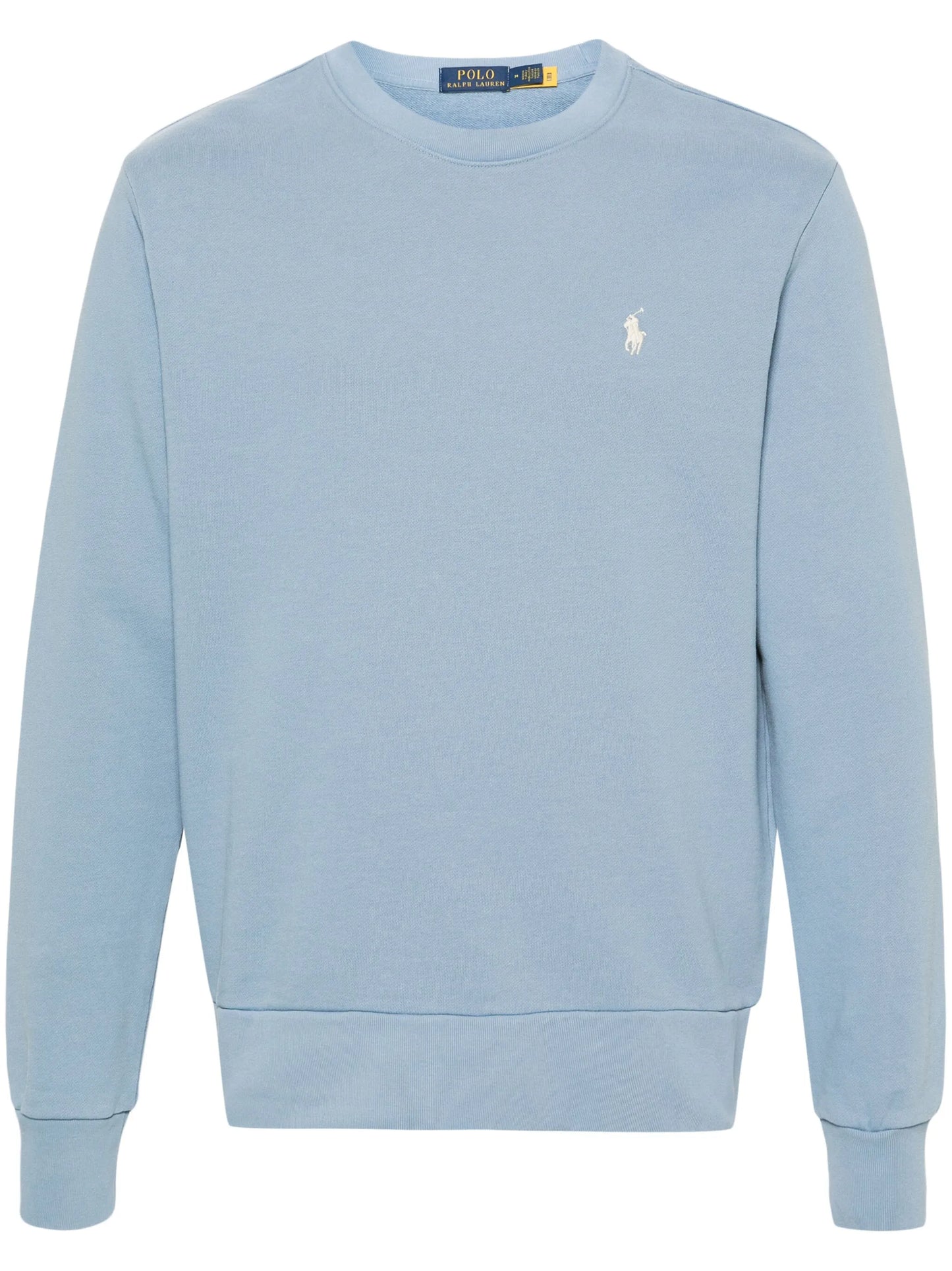 Polo Pony-embroidered sweatshirt