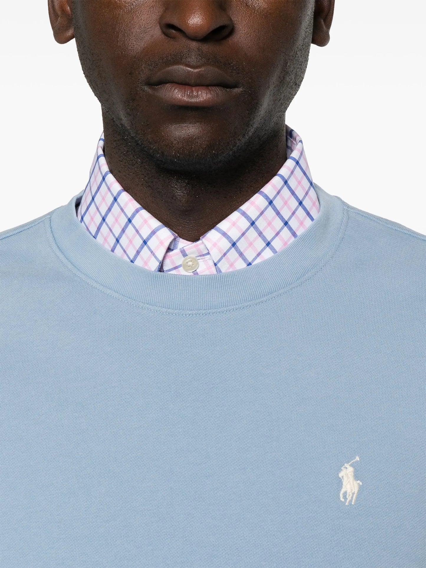 Polo Pony-embroidered sweatshirt