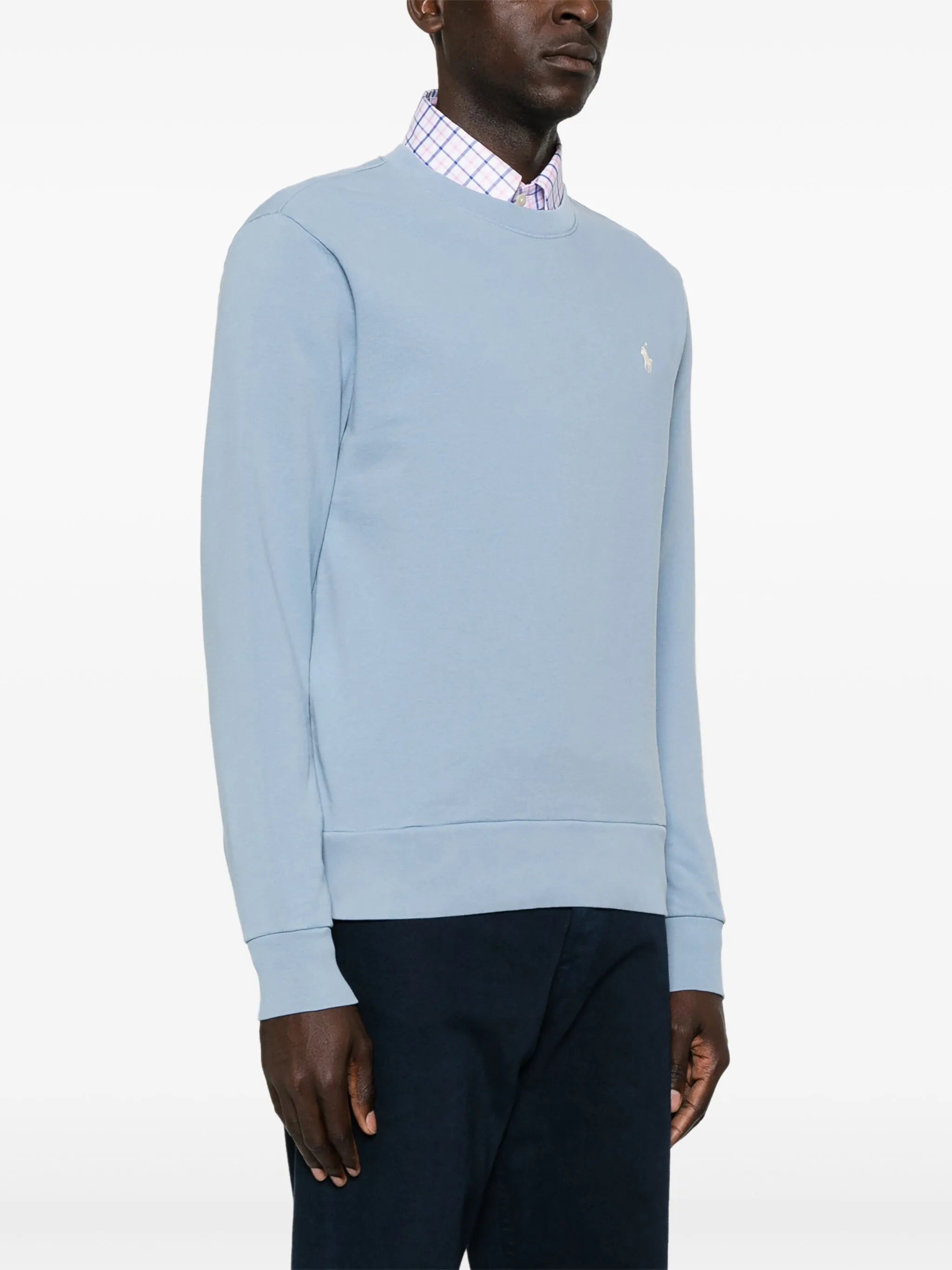 Polo Pony-embroidered sweatshirt