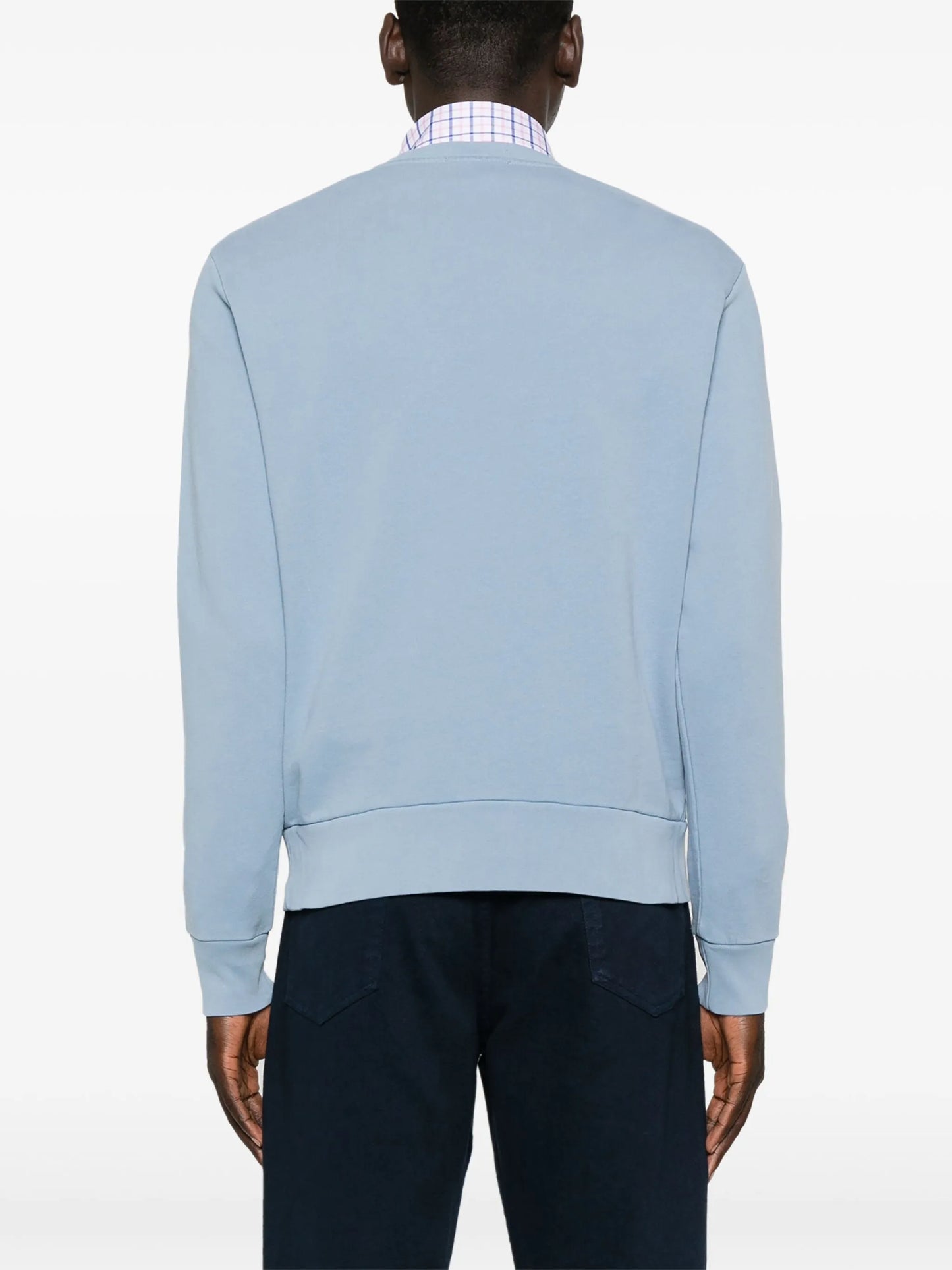 Polo Pony-embroidered sweatshirt