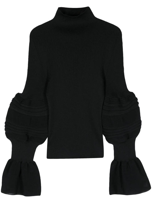Assemblage Branch ribbed jumper