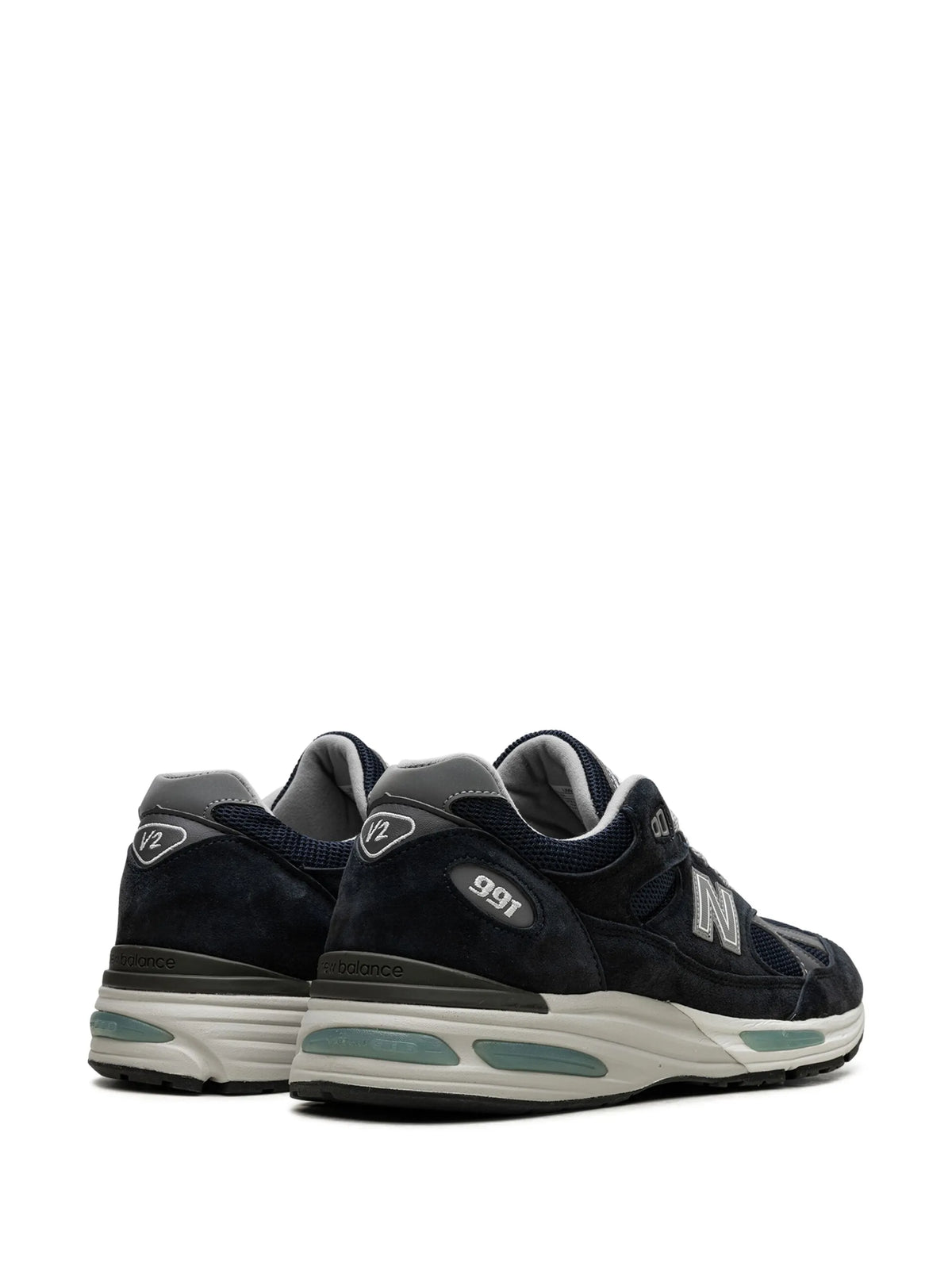 made in UK 991v2 Shoes
