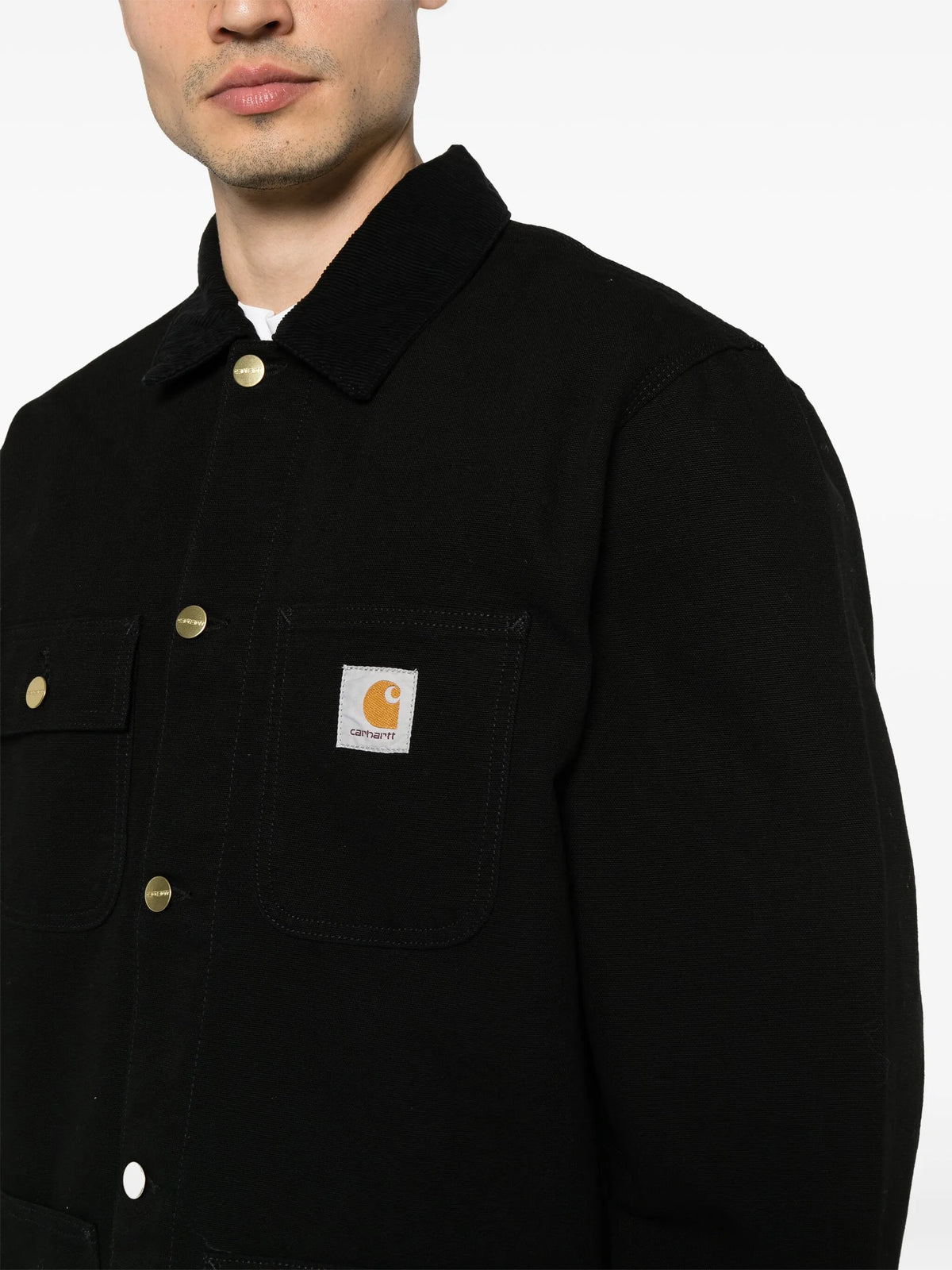 Michigan chore coat