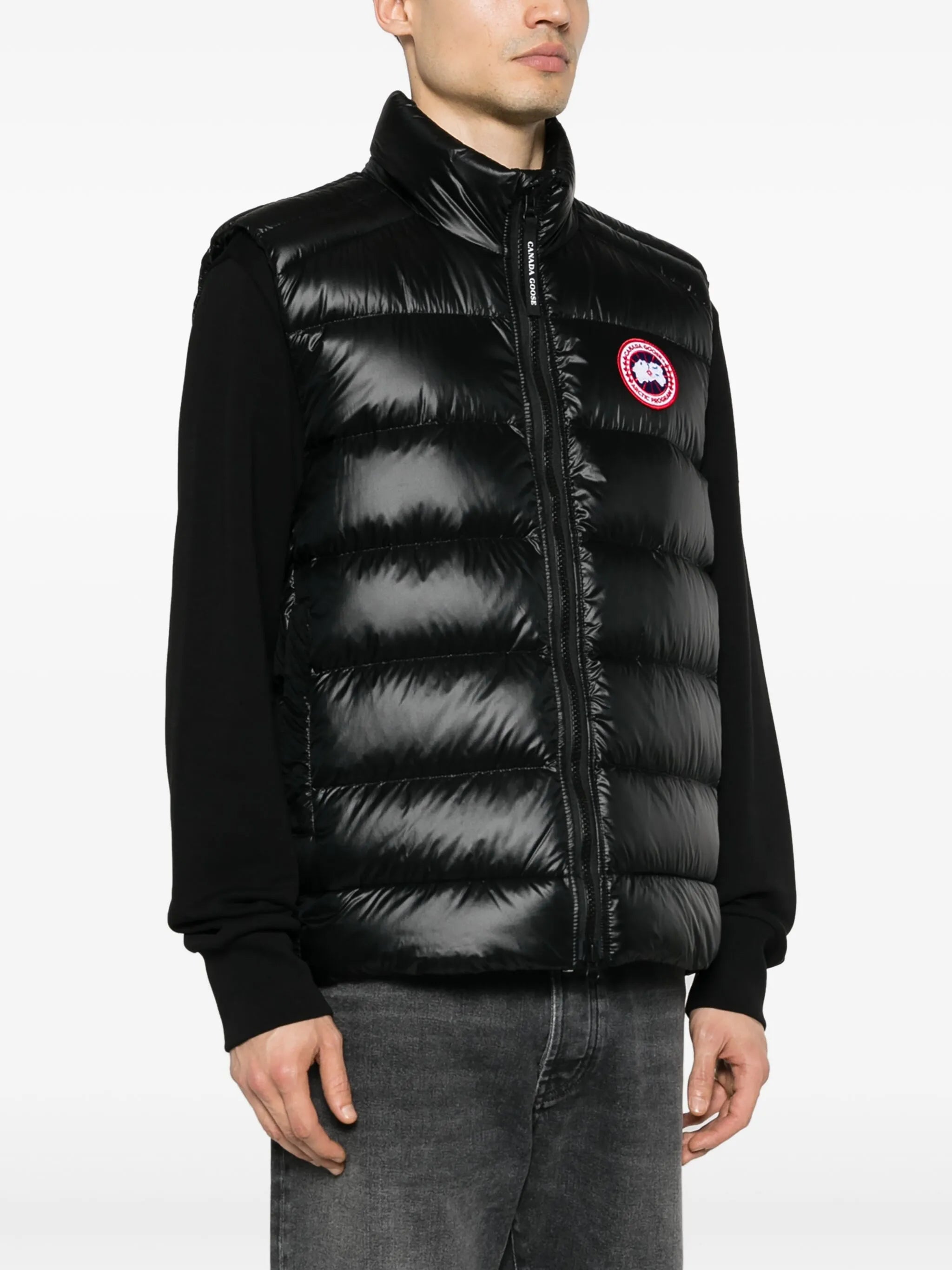 Crofton padded gilet