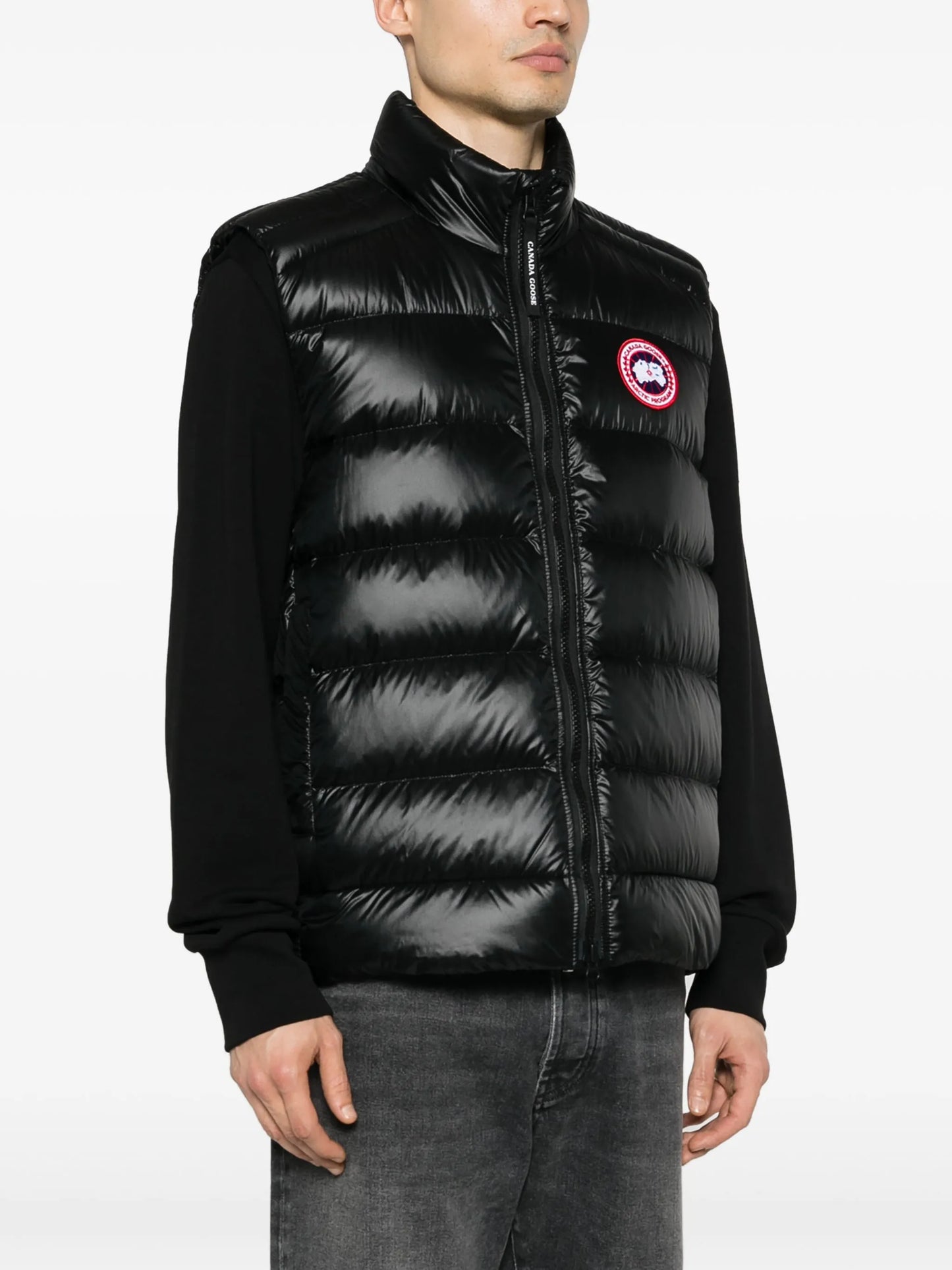 Crofton padded gilet