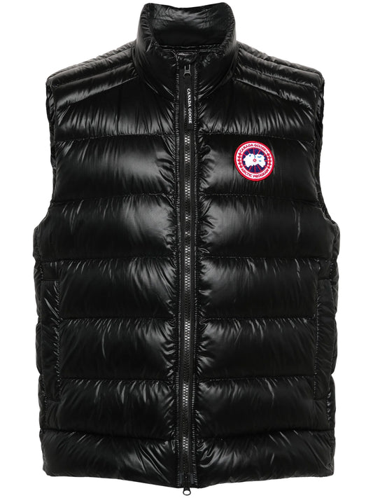 Crofton padded gilet