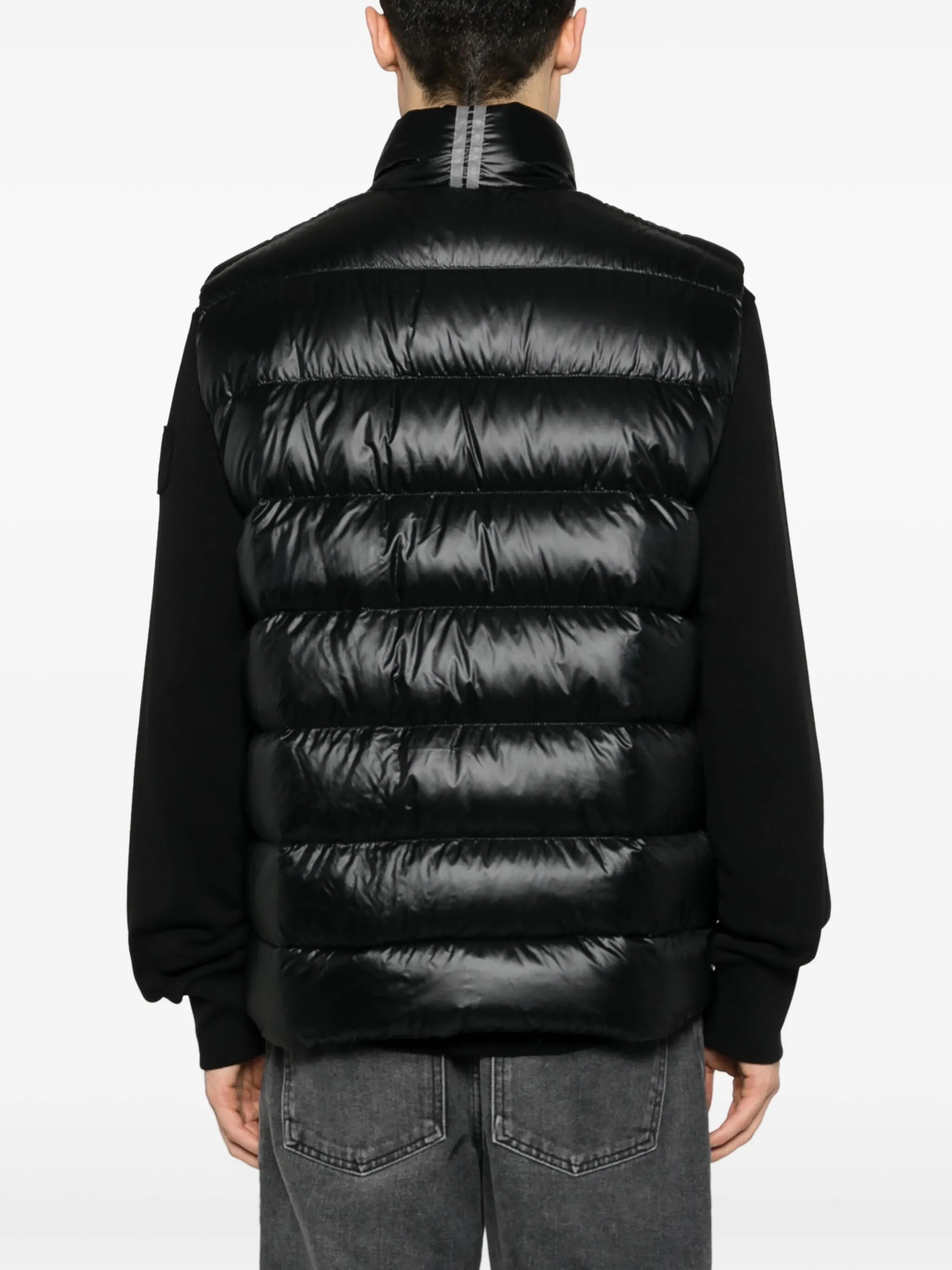 Crofton padded gilet
