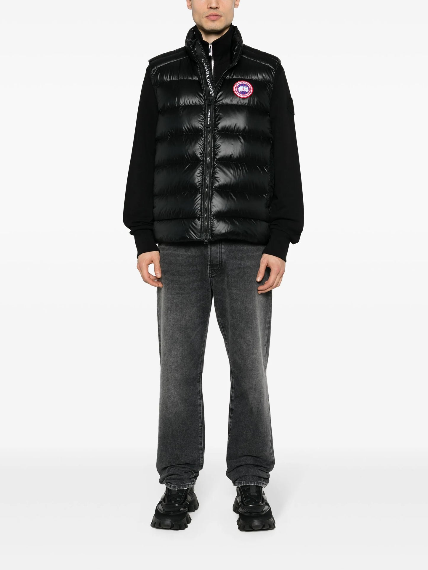 Crofton padded gilet