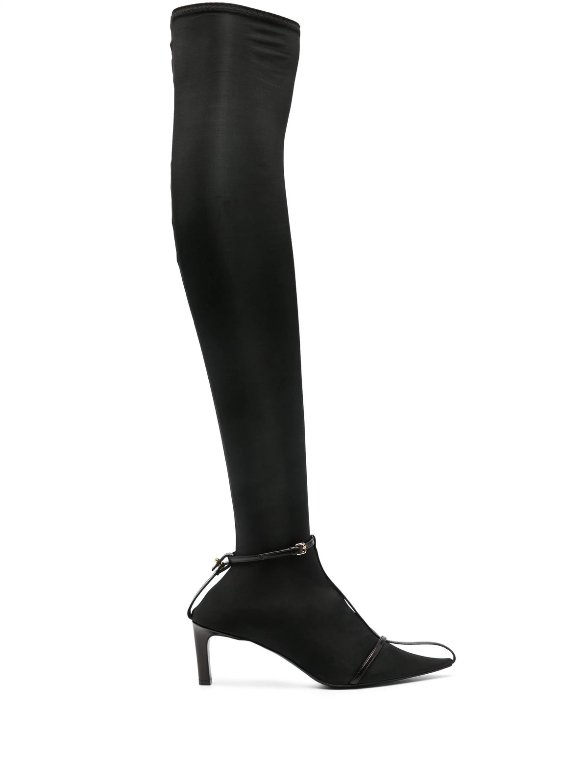75mm sock-style boots