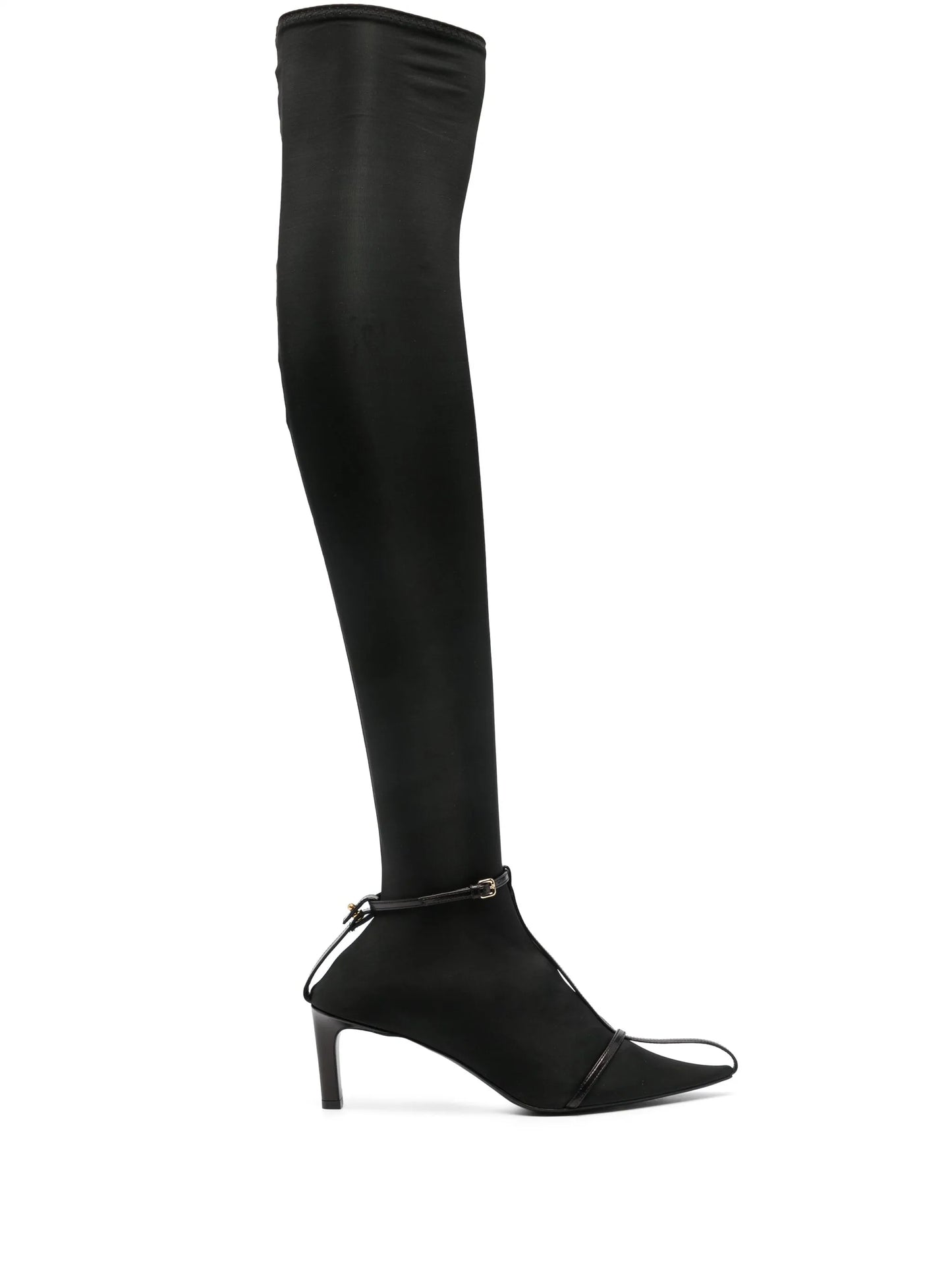 75mm sock-style boots