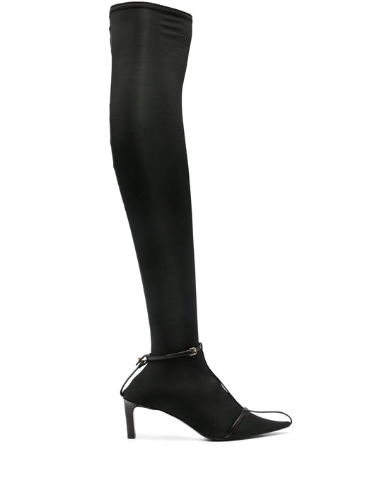 75mm sock-style boots
