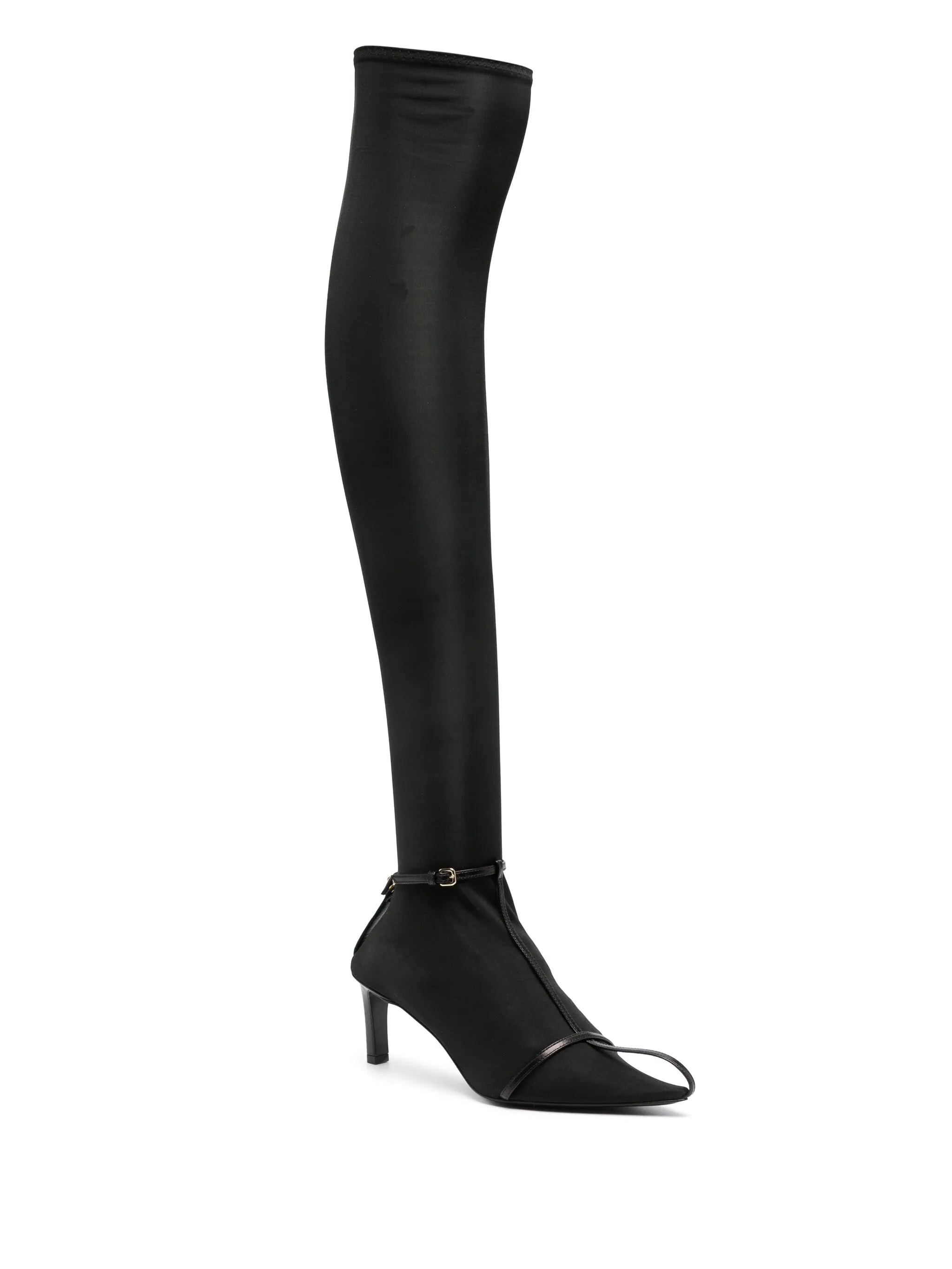 75mm sock-style boots