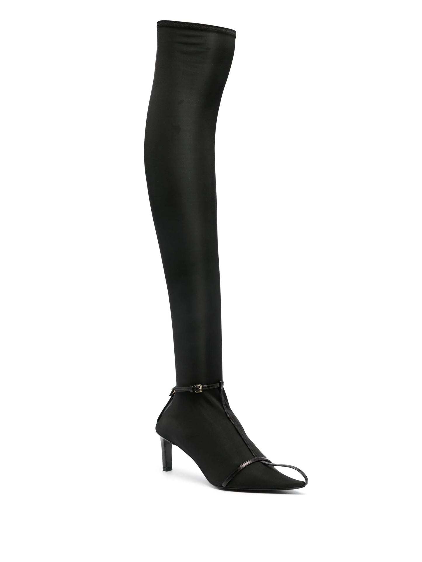75mm sock-style boots